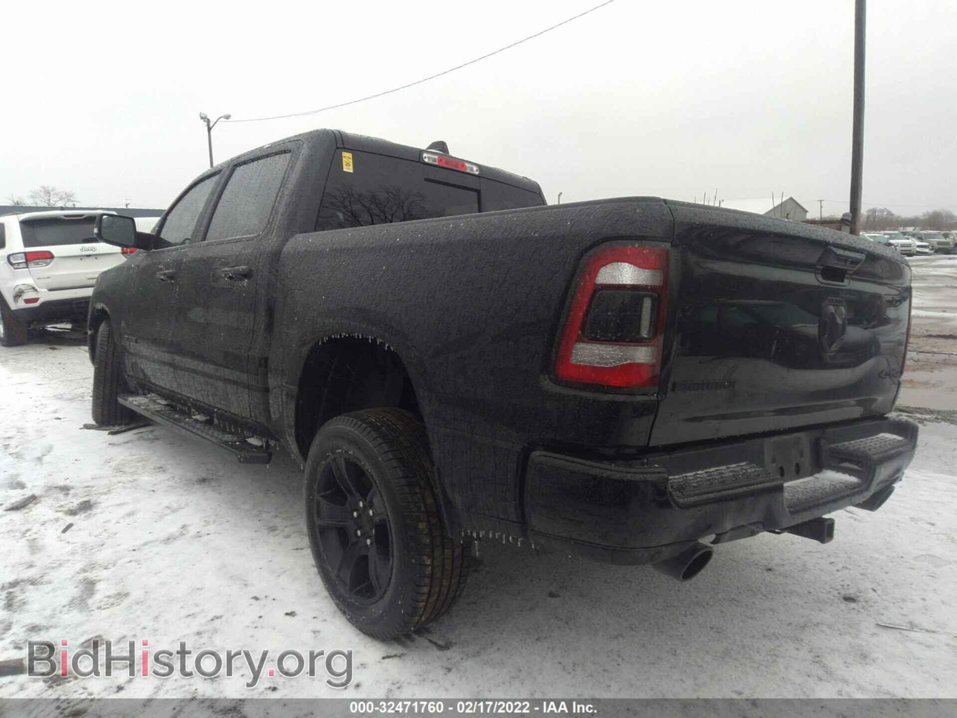 2020 RAM 1500 - VIN: 1C6SRFFT9LN283466 - Photo 3