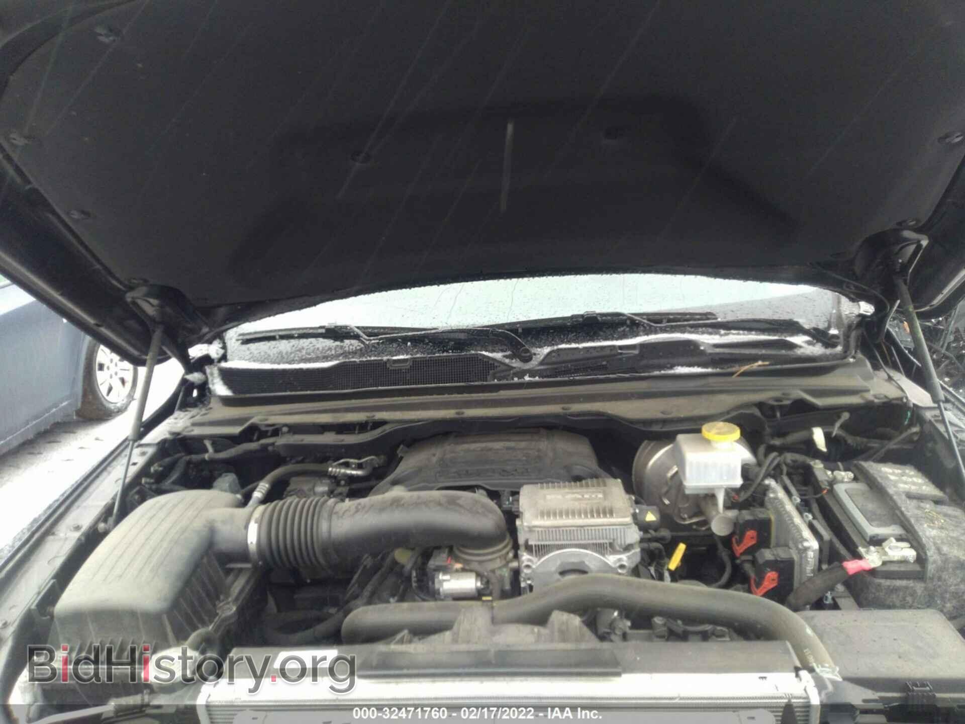 2020 RAM 1500 - VIN: 1C6SRFFT9LN283466 - Photo 10