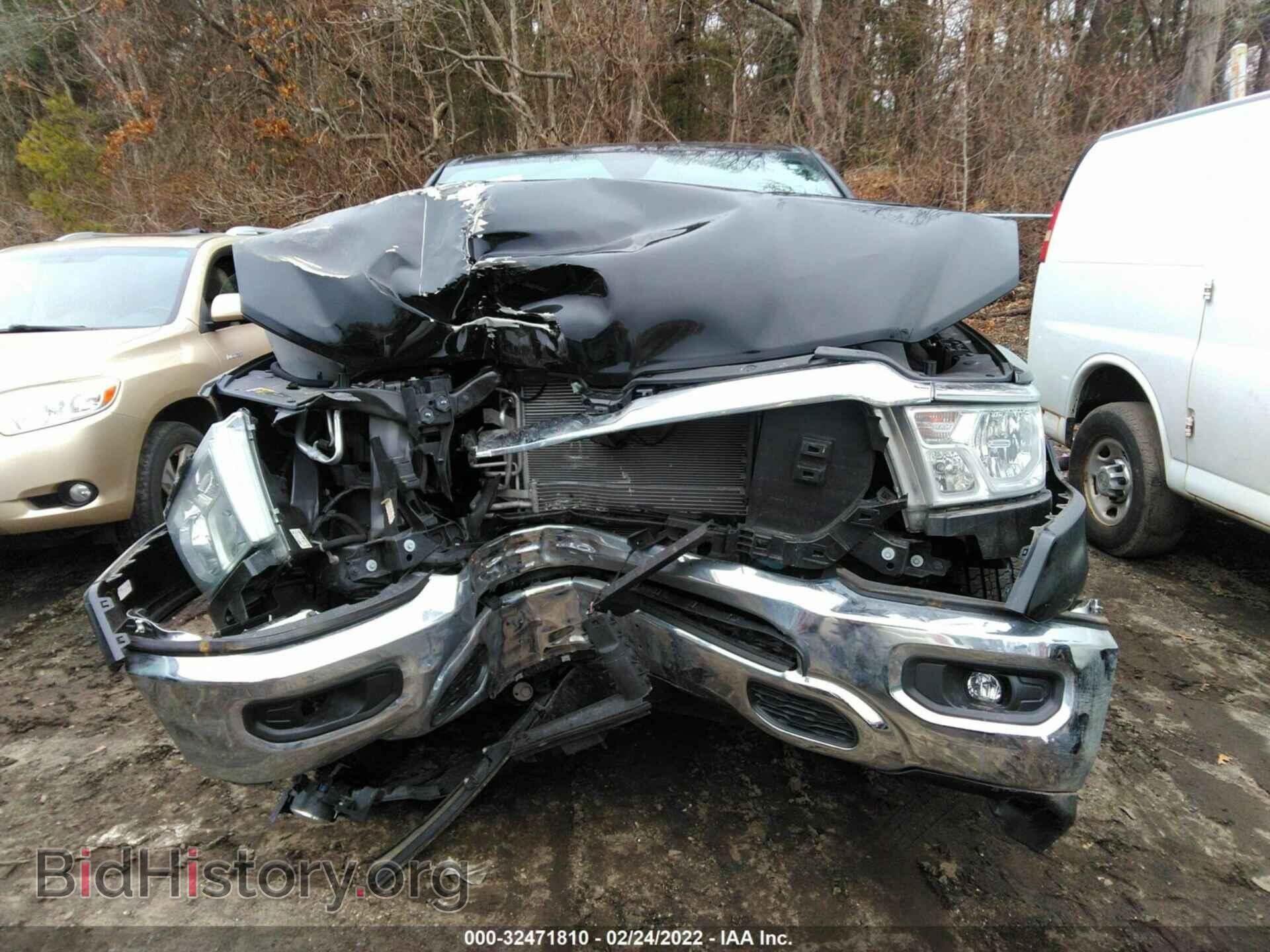 2021 RAM 1500 - VIN: 1C6RRFBG9MN537721 - Фото 6
