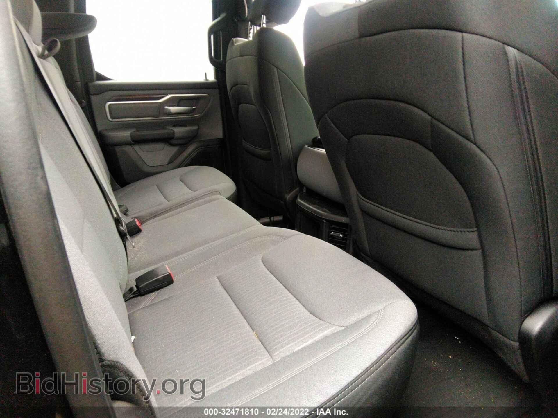 2021 RAM 1500 - VIN: 1C6RRFBG9MN537721 - Фото 8
