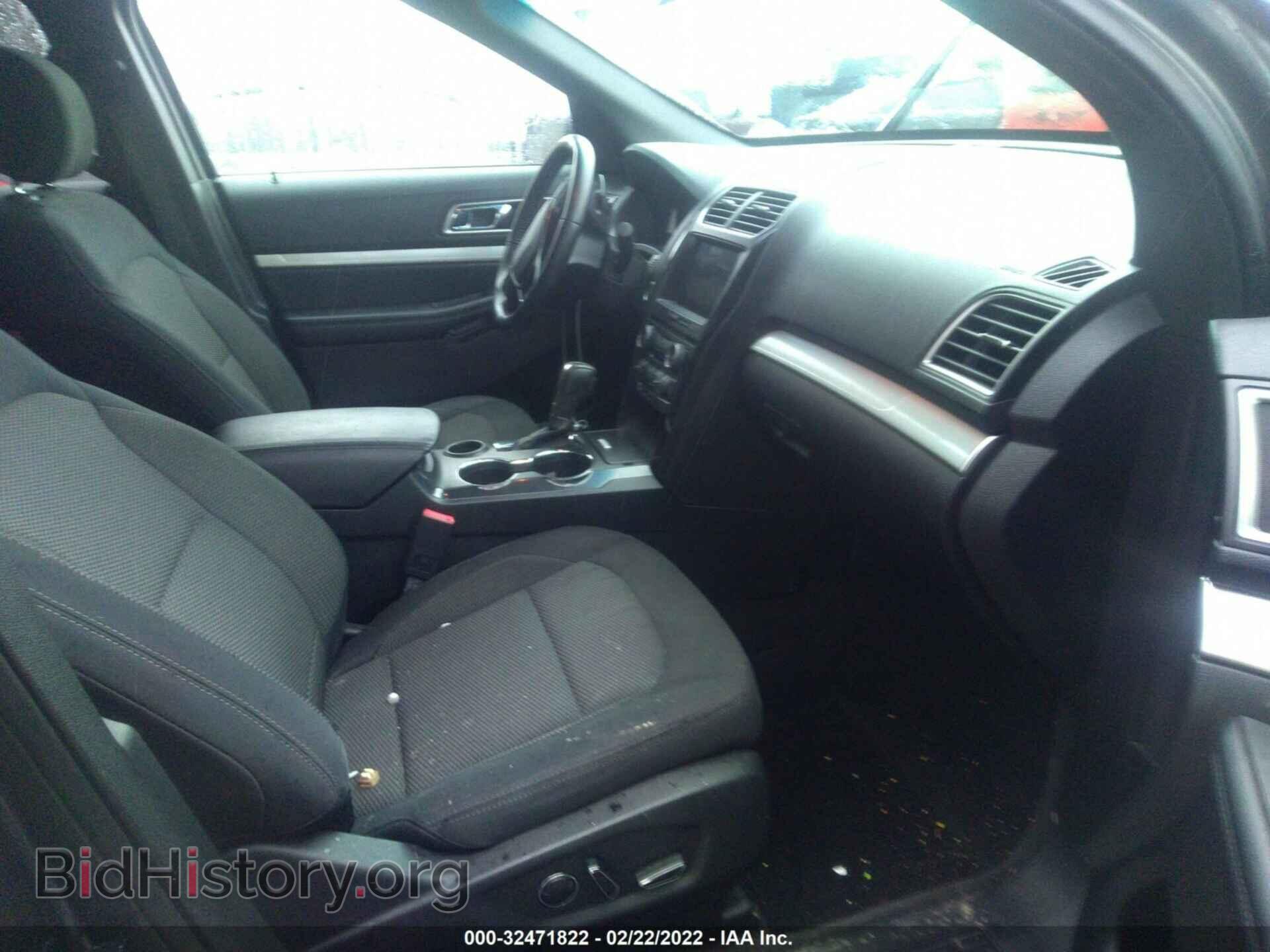 2016 FORD EXPLORER - VIN: 1FM5K7D82GGA61128 - Photo 5