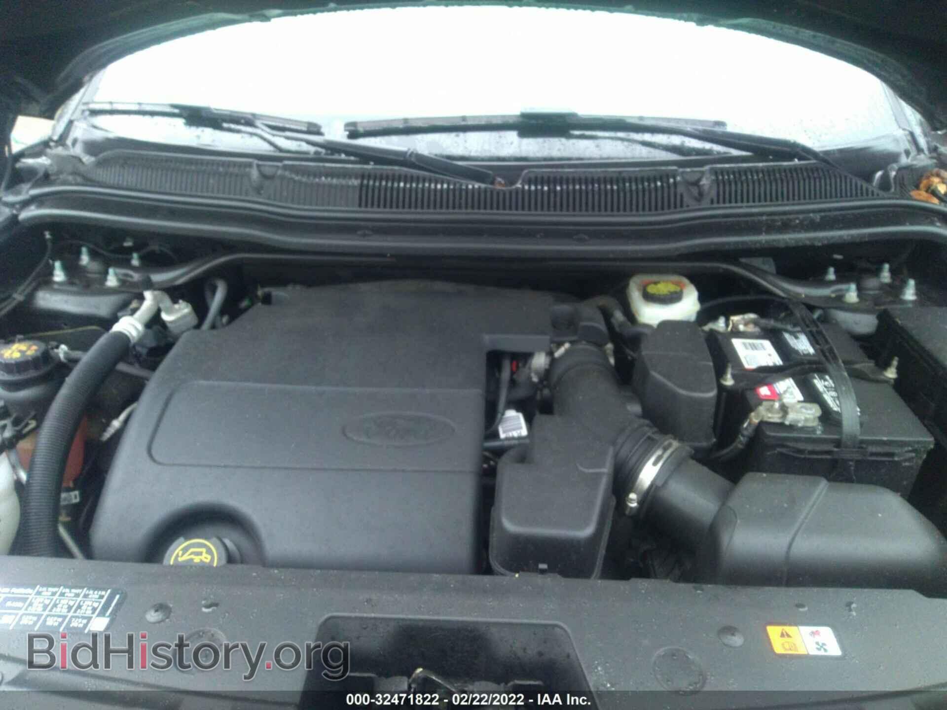 2016 FORD EXPLORER - VIN: 1FM5K7D82GGA61128 - Photo 10