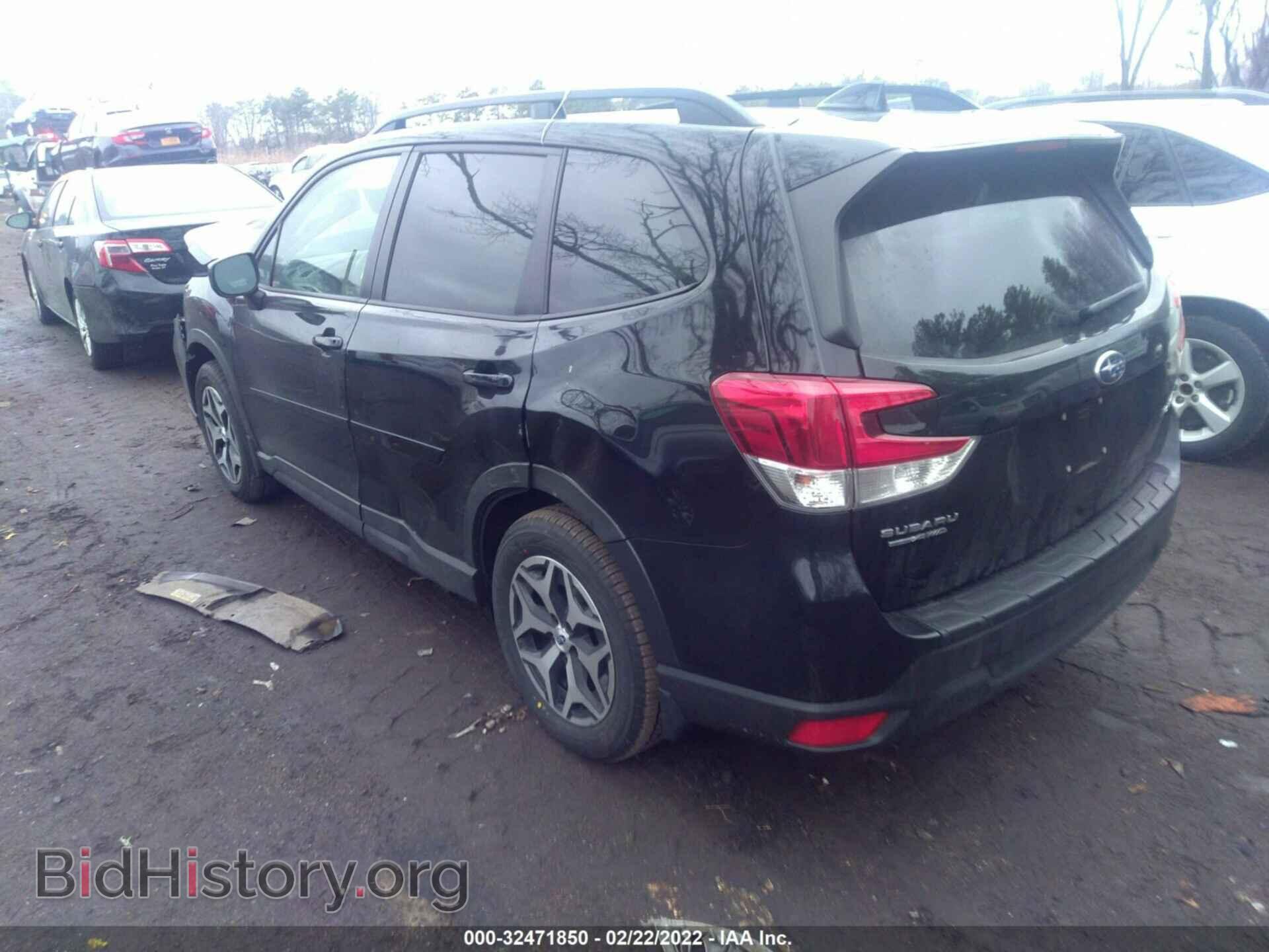 2020 SUBARU FORESTER - VIN: JF2SKAJC8LH444638 - Фото 3