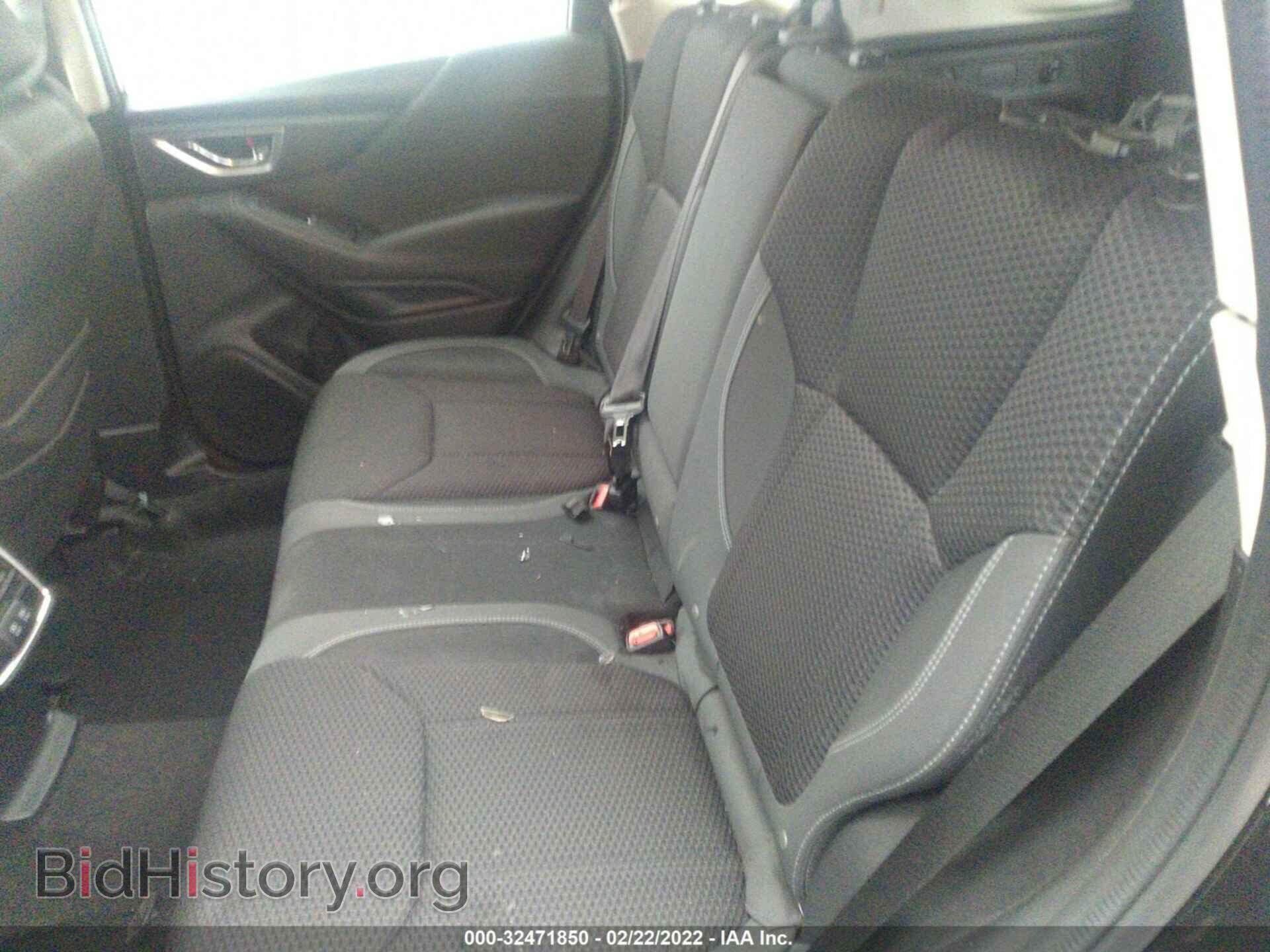 2020 SUBARU FORESTER - VIN: JF2SKAJC8LH444638 - Фото 8