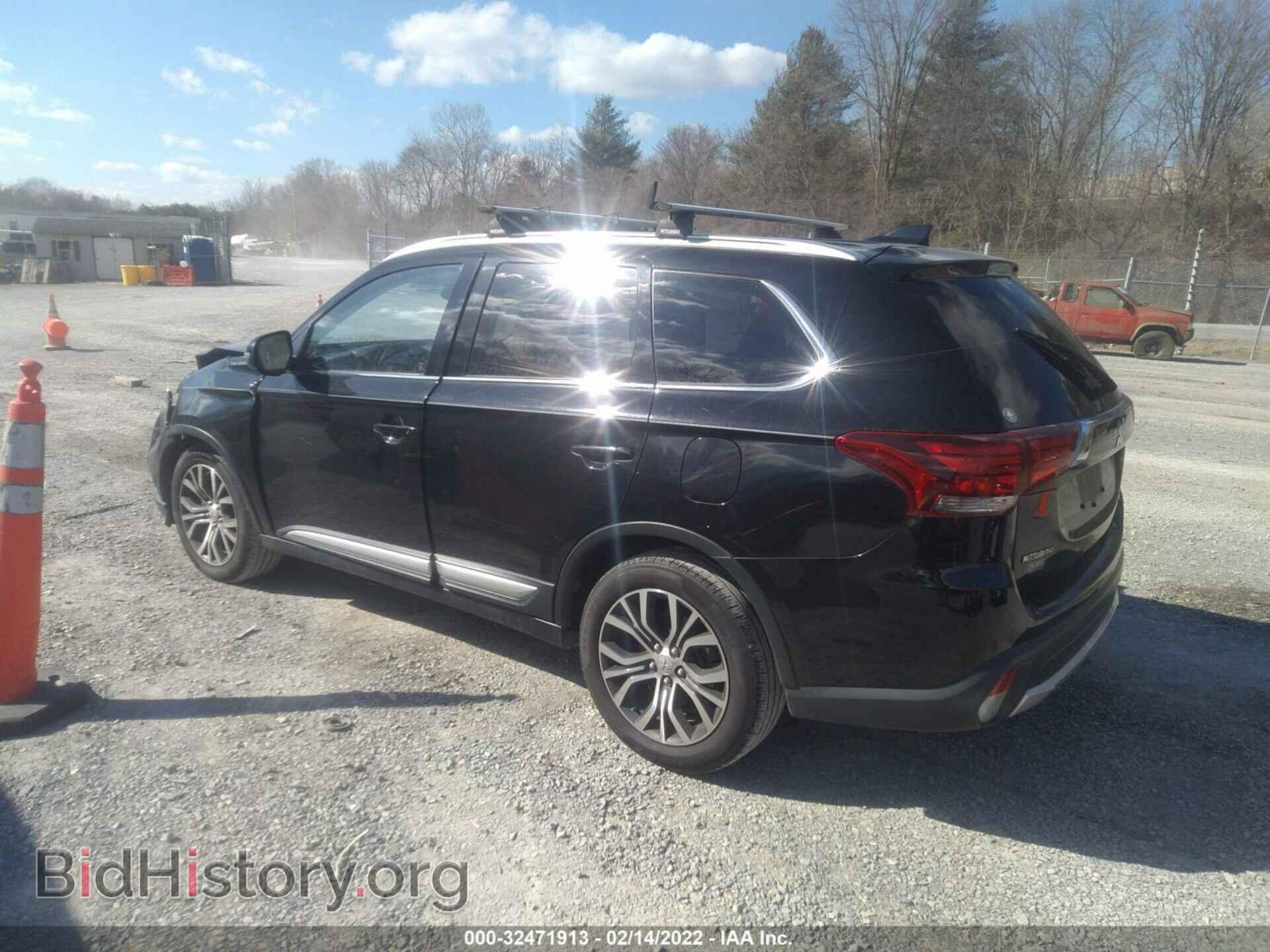 2017 MITSUBISHI OUTLANDER - VIN: JA4AD3A30HZ057612 - Фото 3