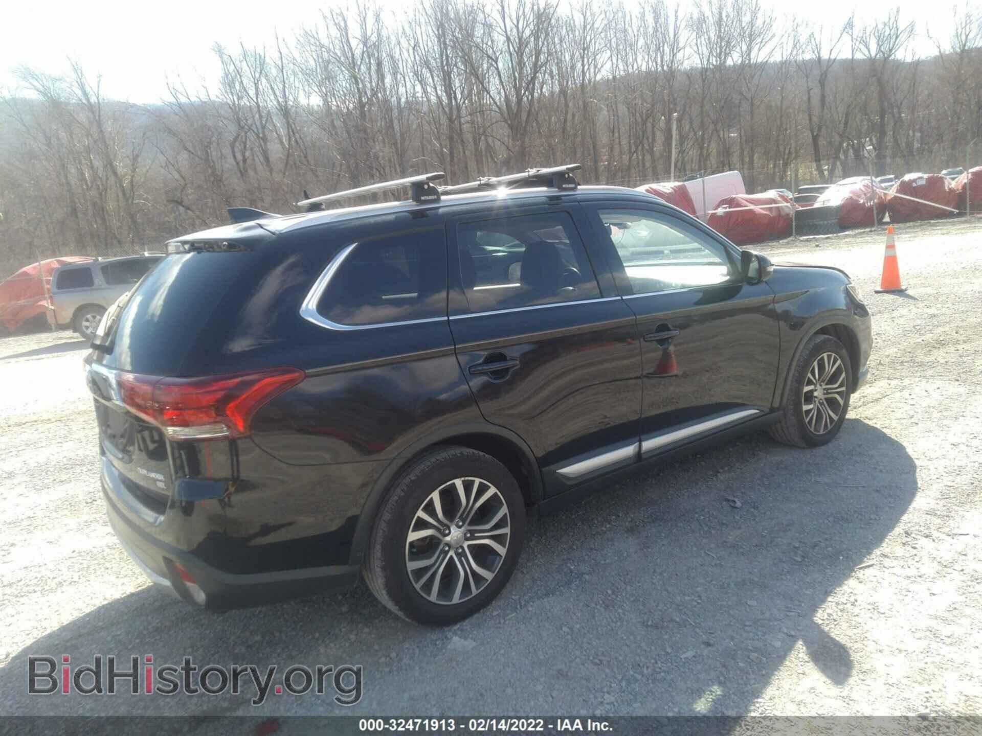 2017 MITSUBISHI OUTLANDER - VIN: JA4AD3A30HZ057612 - Фото 4