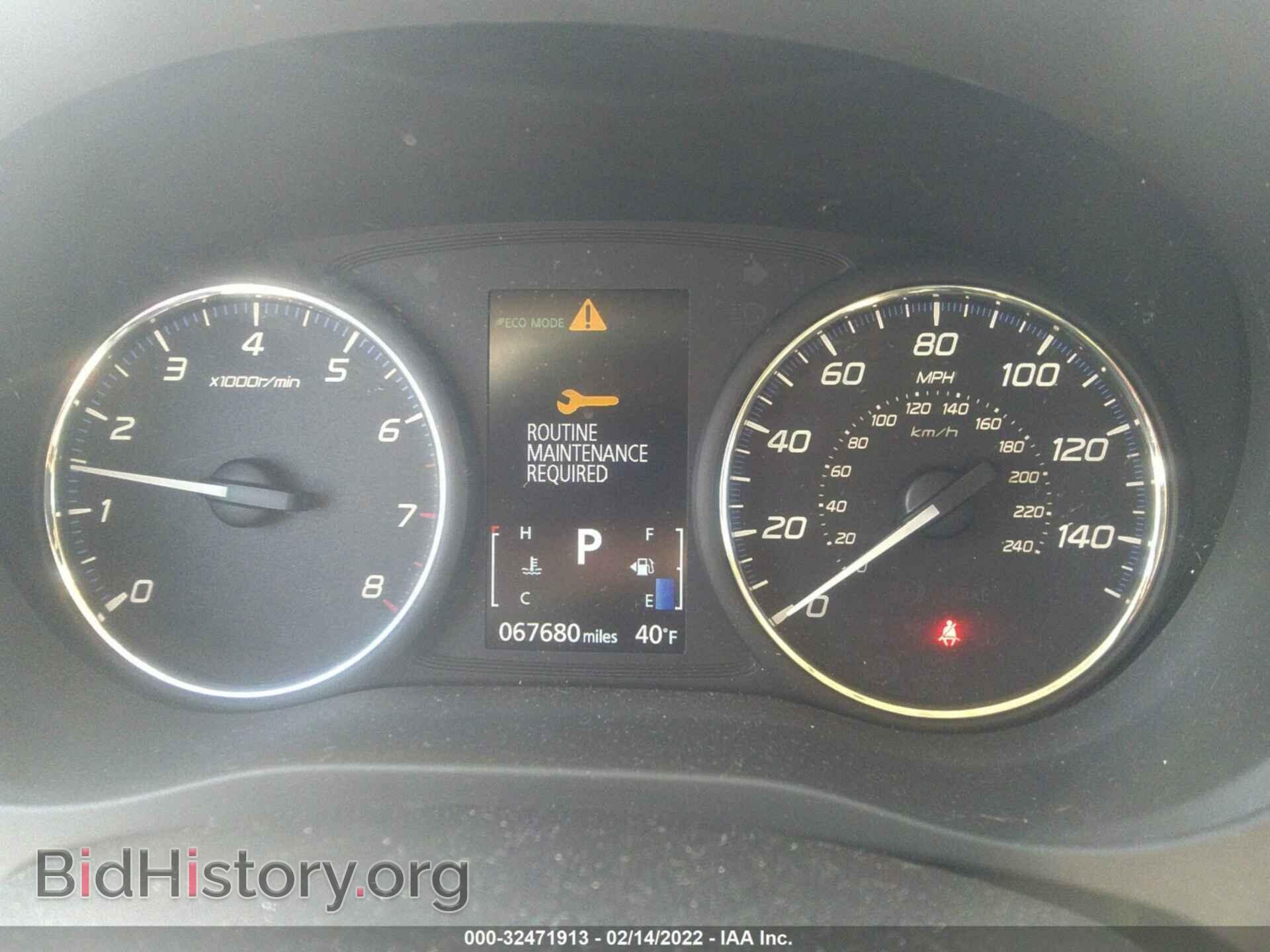2017 MITSUBISHI OUTLANDER - VIN: JA4AD3A30HZ057612 - Фото 7