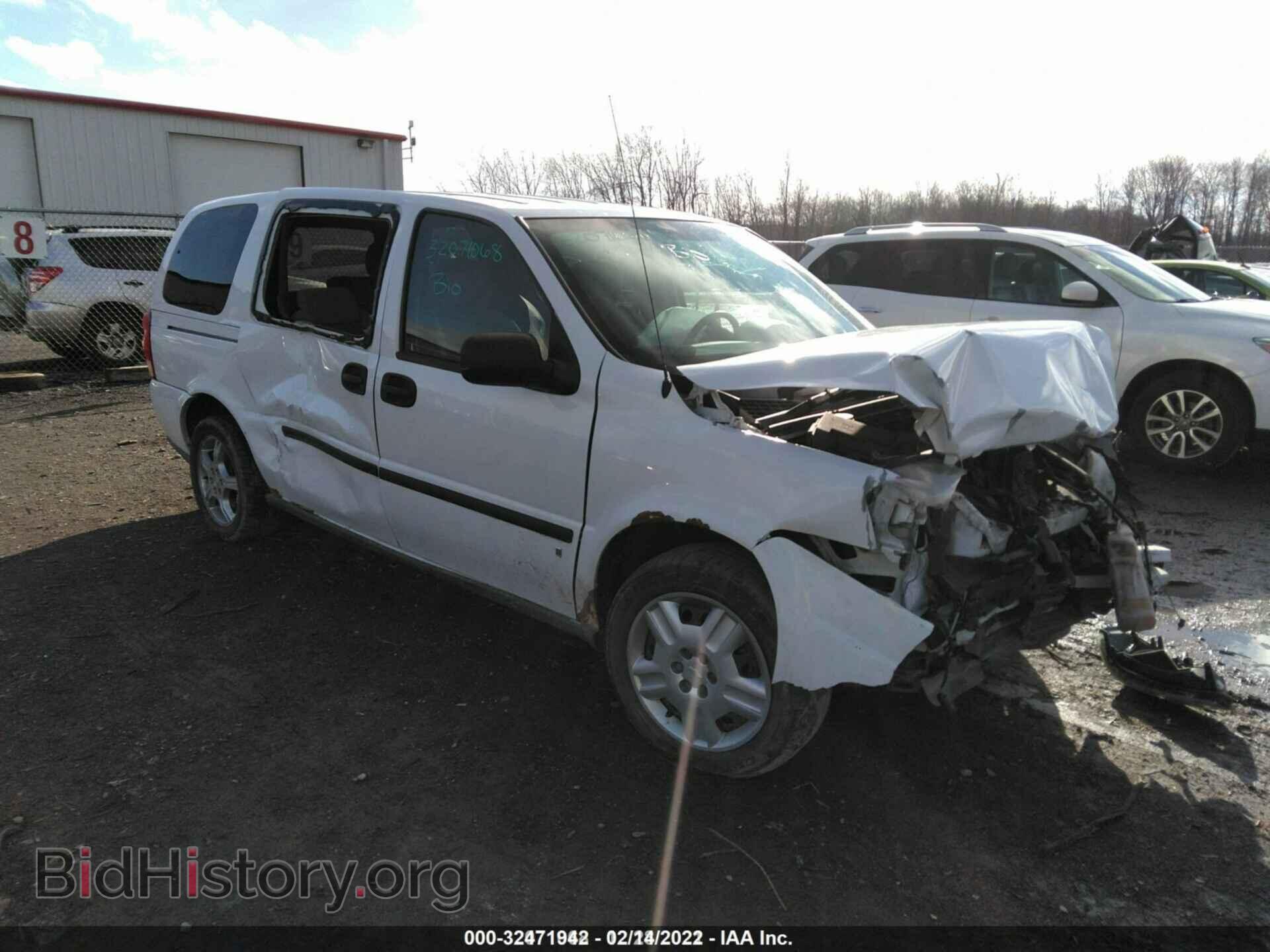 Фотография 1GNDV23148D203987 - CHEVROLET UPLANDER 2008