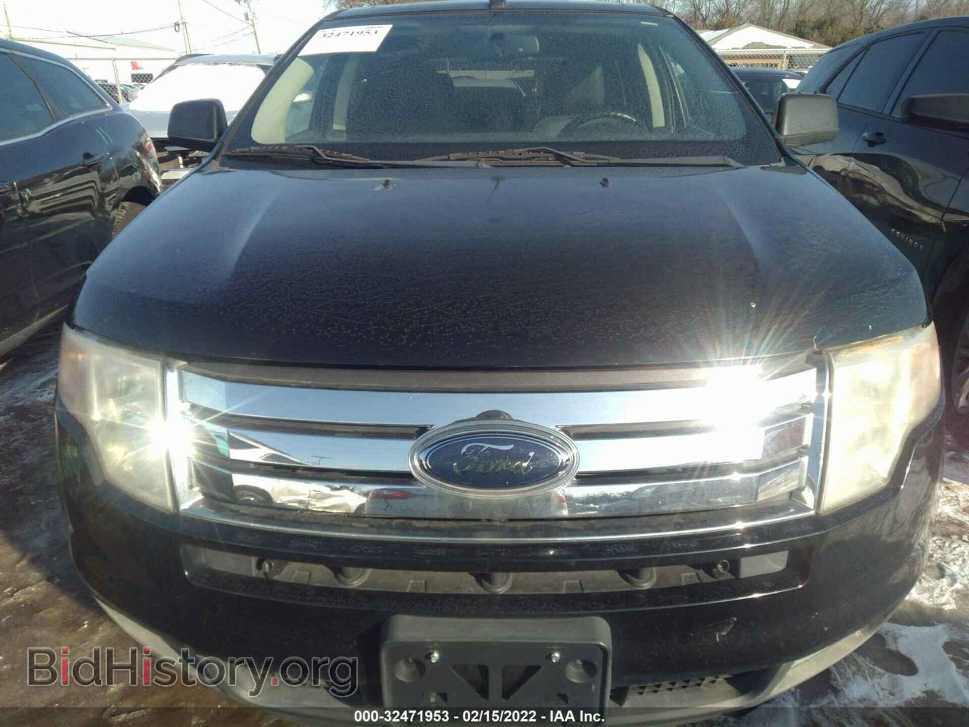 2009 FORD EDGE - VIN: 2FMDK49C49BA46387 - Фото 6