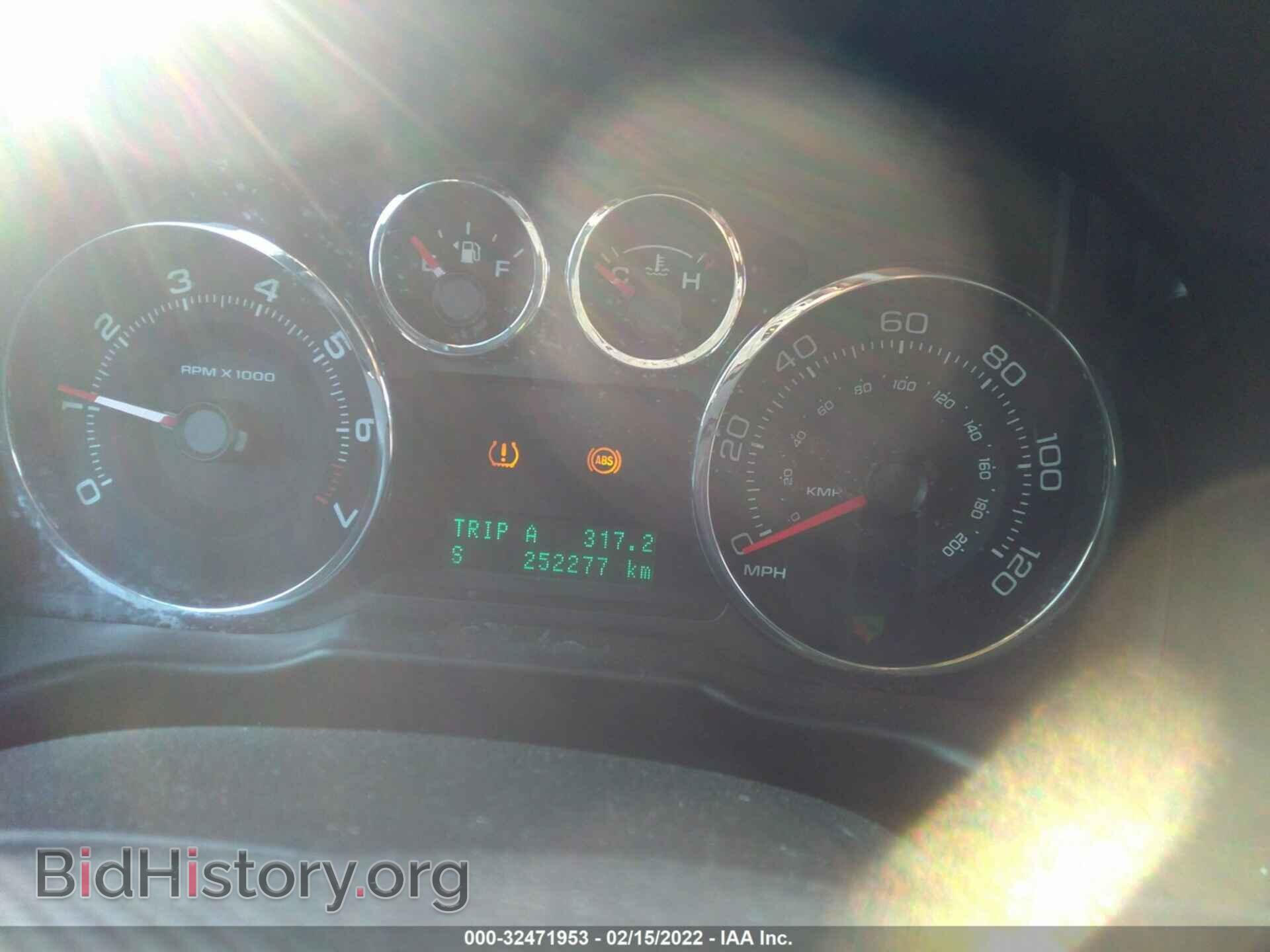 2009 FORD EDGE - VIN: 2FMDK49C49BA46387 - Фото 7