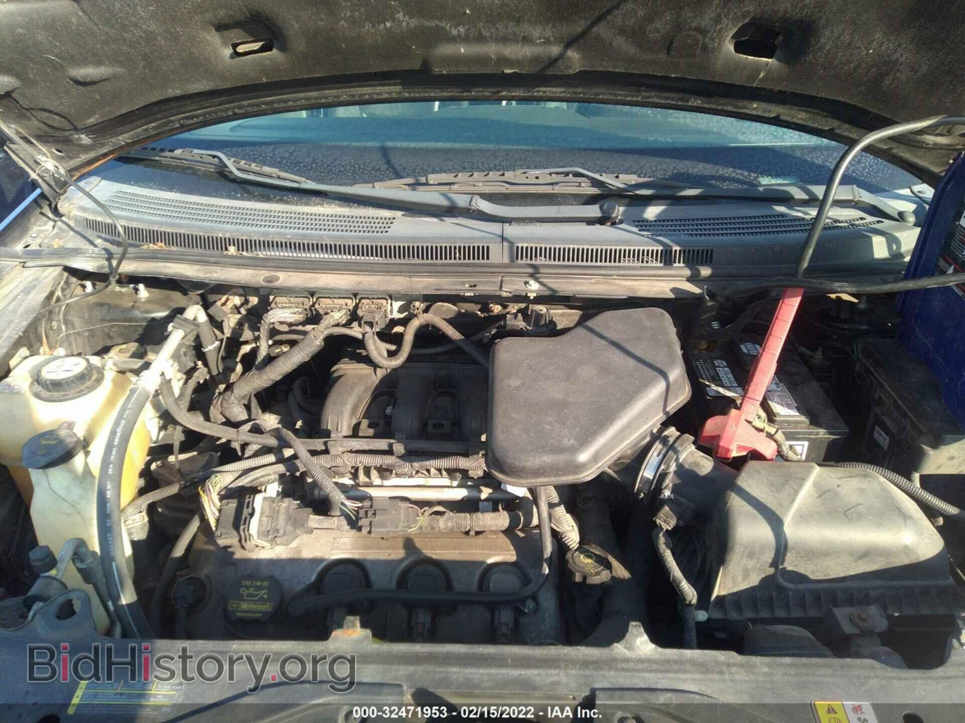2009 FORD EDGE - VIN: 2FMDK49C49BA46387 - Фото 10