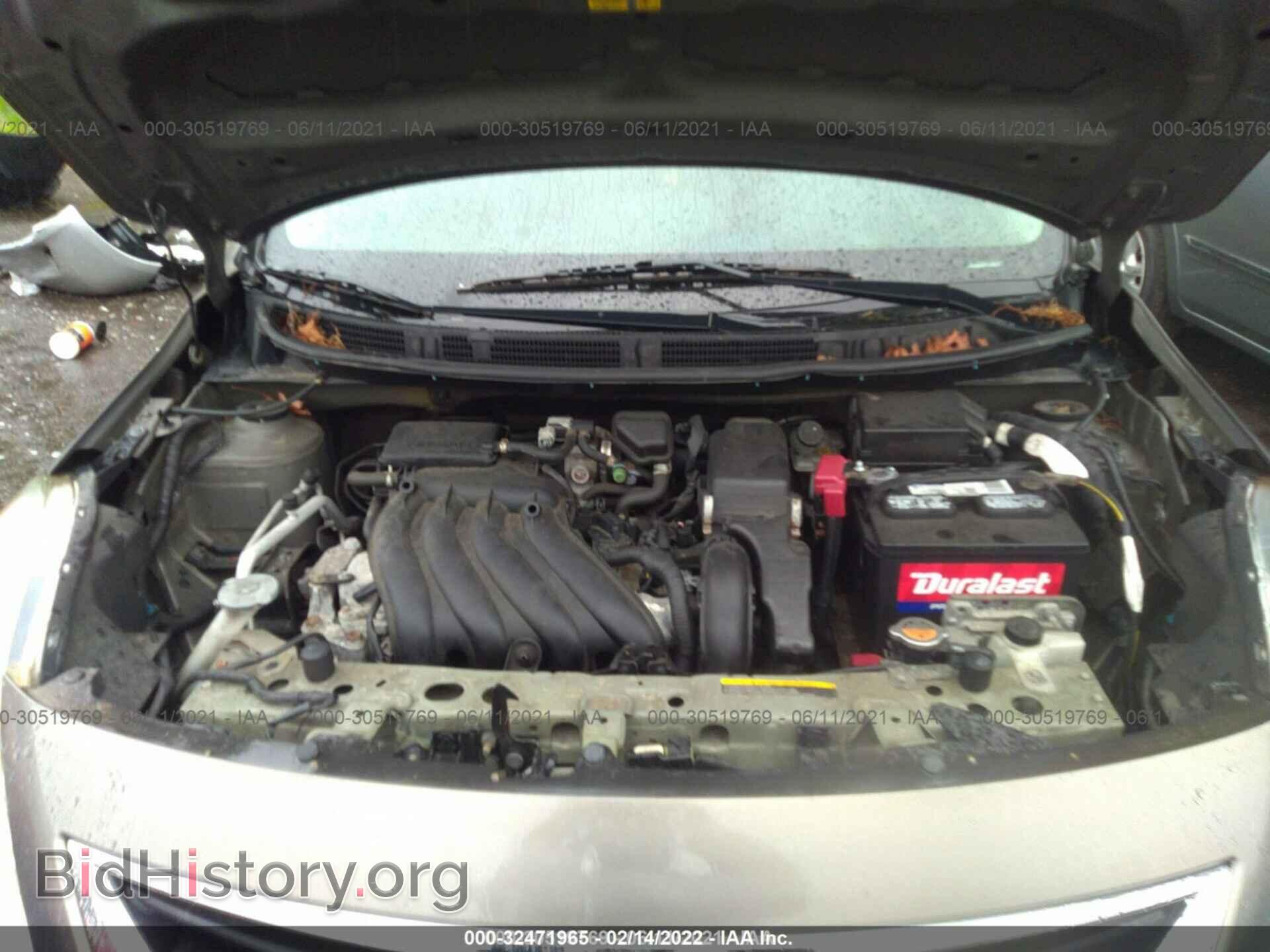 2012 NISSAN VERSA - VIN: 3N1CN7AP6CL933074 - Фото 10