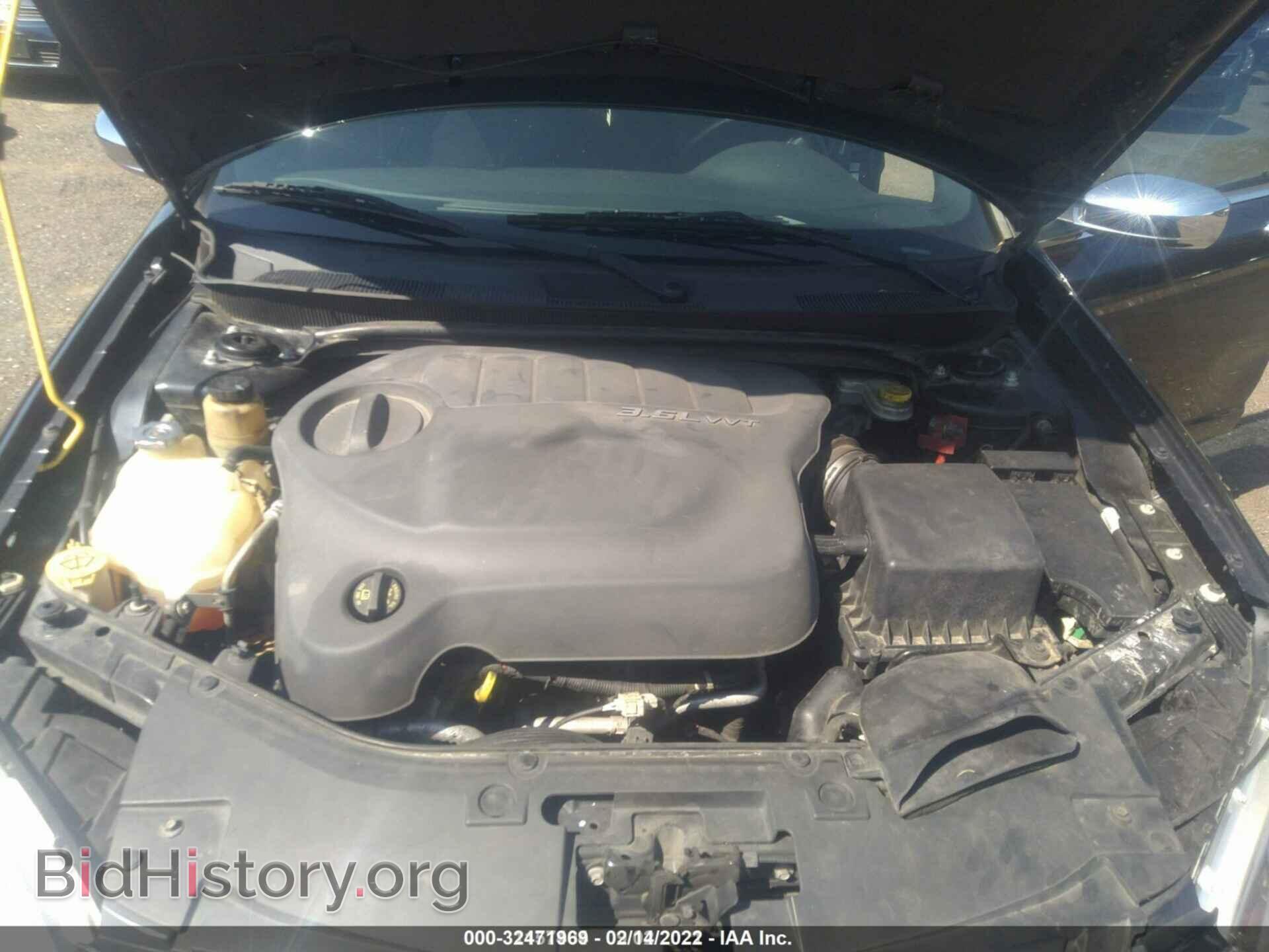 2012 CHRYSLER 200 - VIN: 1C3CCBCG8CN211354 - Фото 10