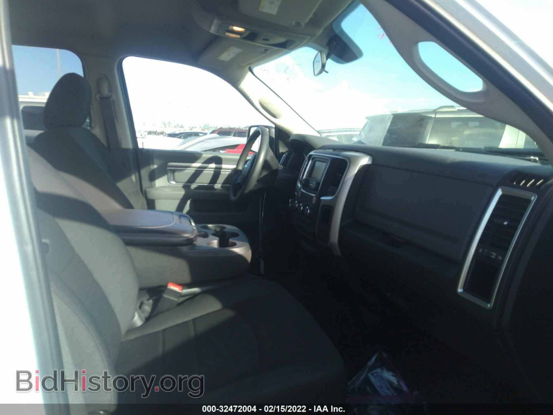 2020 RAM 1500 CLASSIC - VIN: 1C6RR7LT8LS103971 - Фото 5
