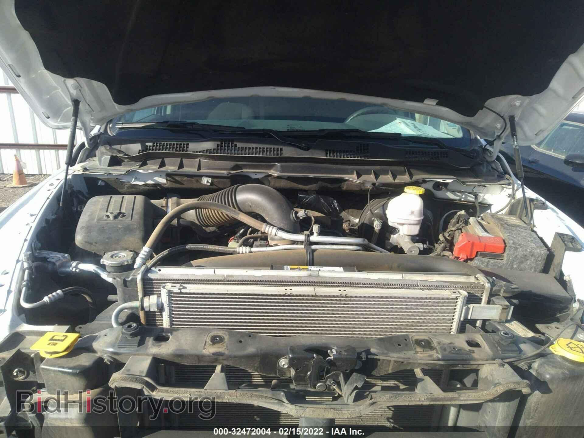 2020 RAM 1500 CLASSIC - VIN: 1C6RR7LT8LS103971 - Фото 10