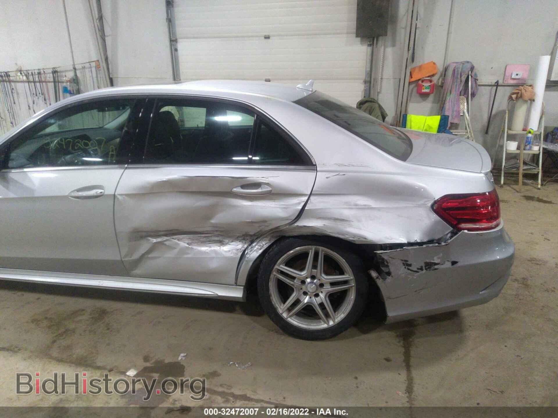 2014 MERCEDES-BENZ E-CLASS - VIN: WDDHF8JB9EA890103 - Фото 6