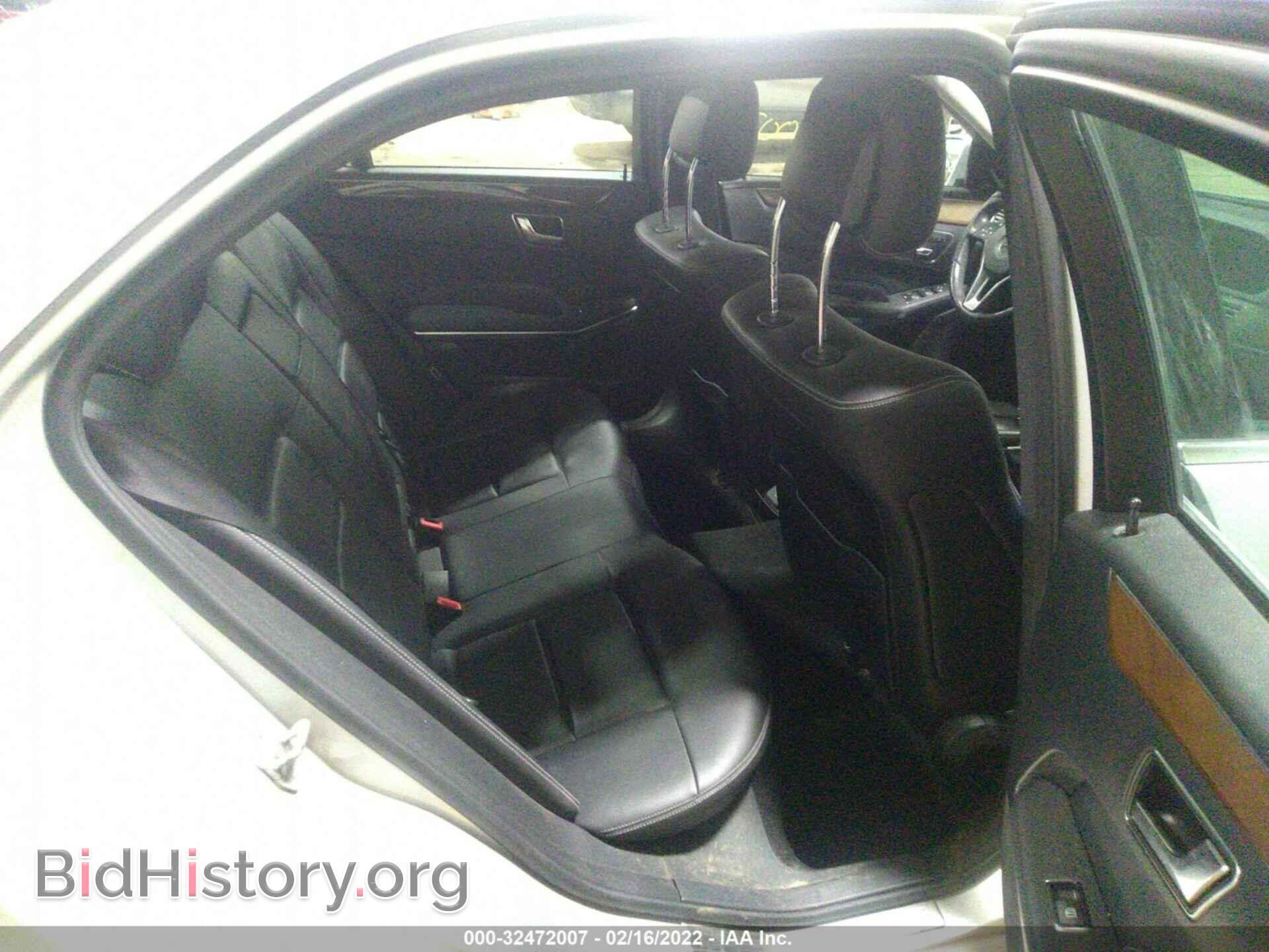 2014 MERCEDES-BENZ E-CLASS - VIN: WDDHF8JB9EA890103 - Фото 8