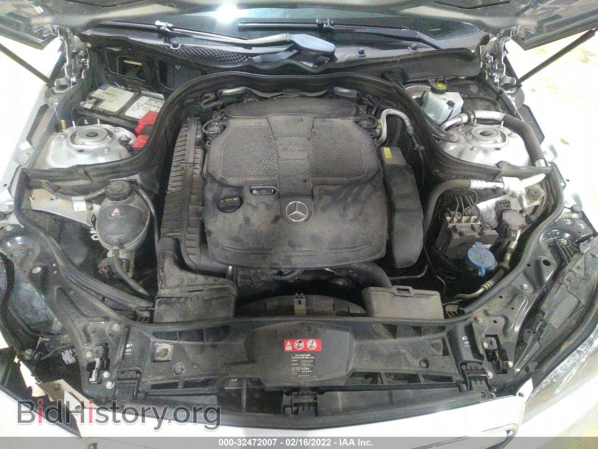 2014 MERCEDES-BENZ E-CLASS - VIN: WDDHF8JB9EA890103 - Фото 10