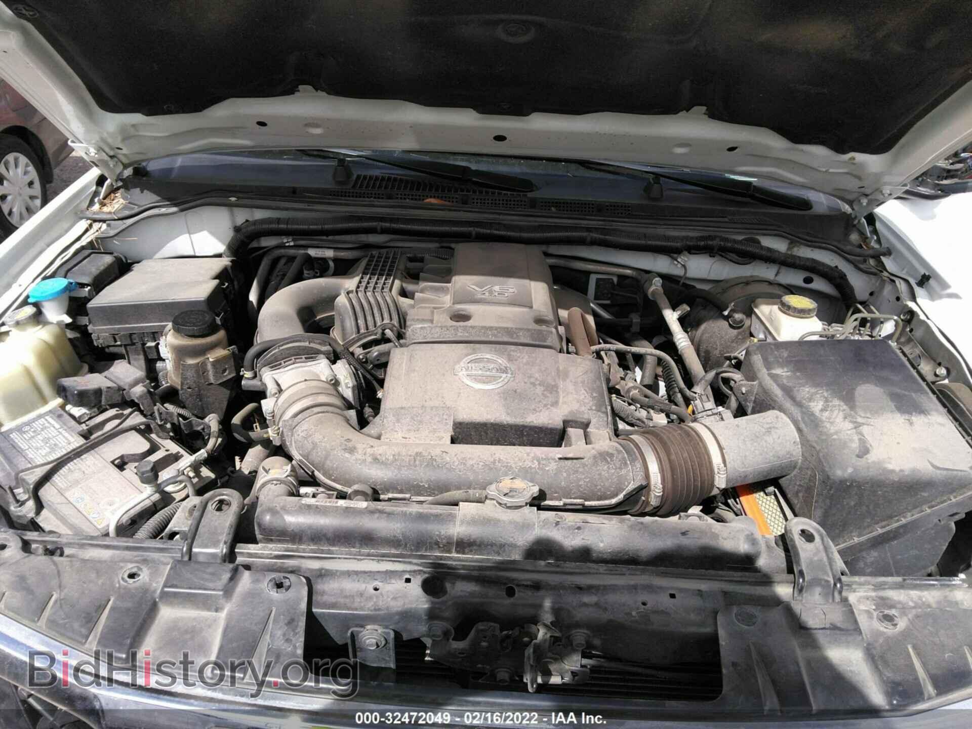 2019 NISSAN FRONTIER - VIN: 1N6AD0ER8KN885437 - Фото 10