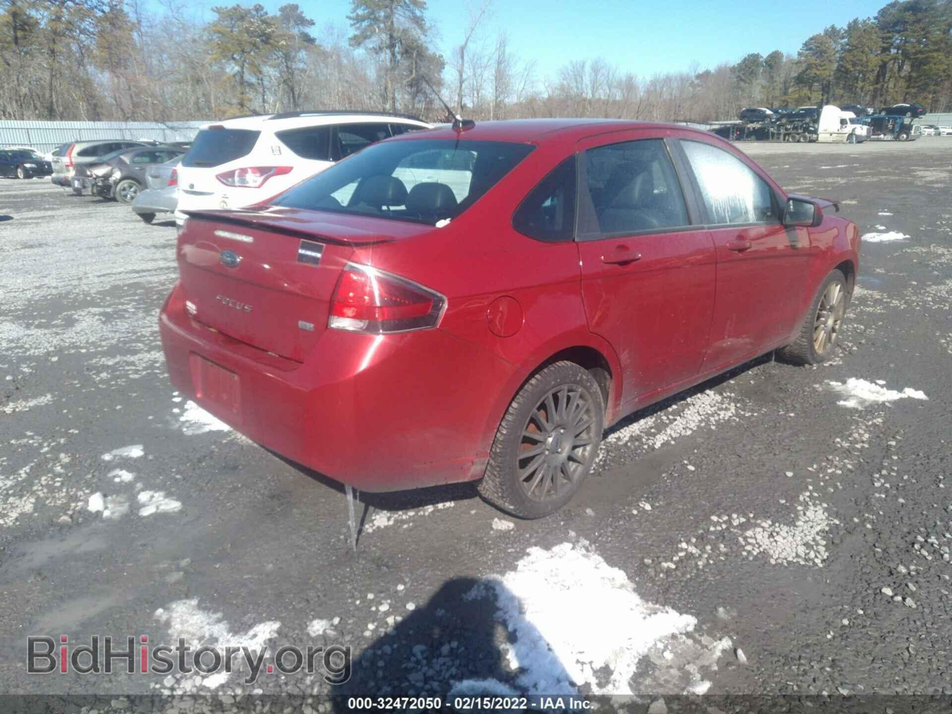 2010 FORD FOCUS - VIN: 1FAHP3GN3AW236891 - Фото 4
