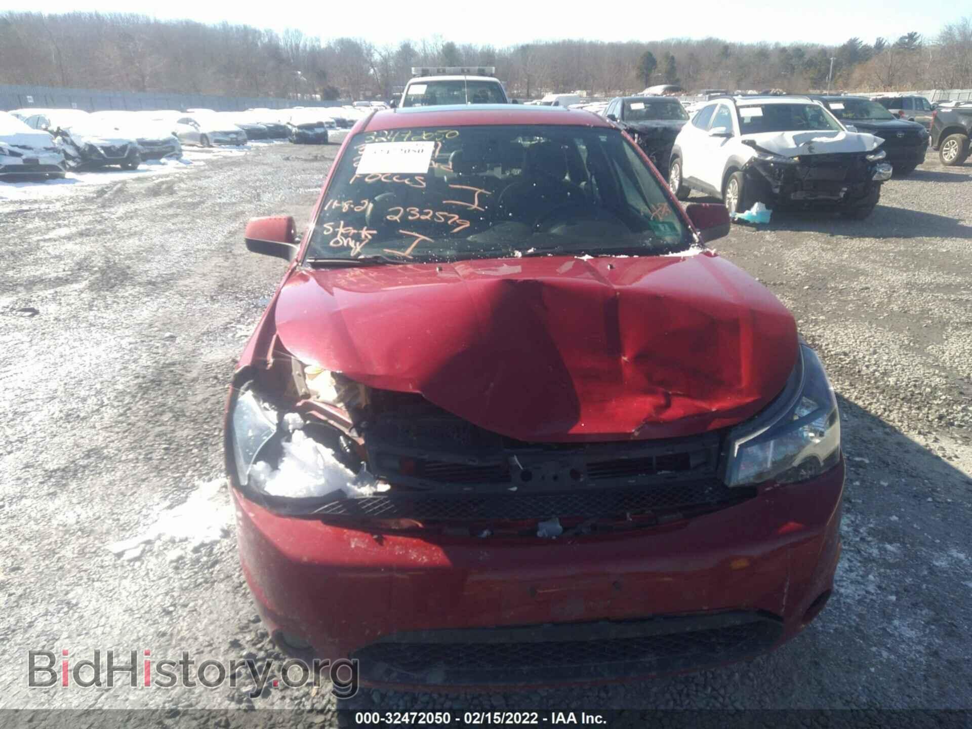 2010 FORD FOCUS - VIN: 1FAHP3GN3AW236891 - Фото 6