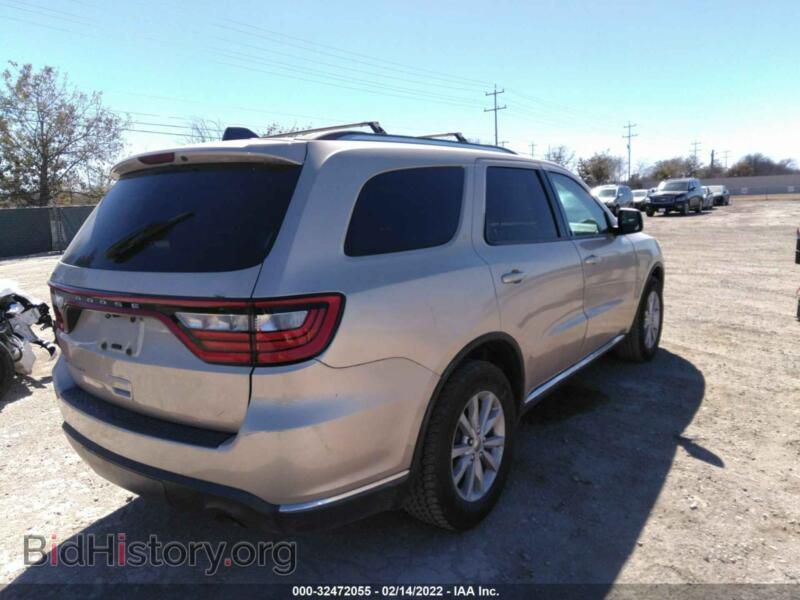 2014 Dodge DURANGO (VIN 1C4RDHAG3EC374467) — photo 4 of 11