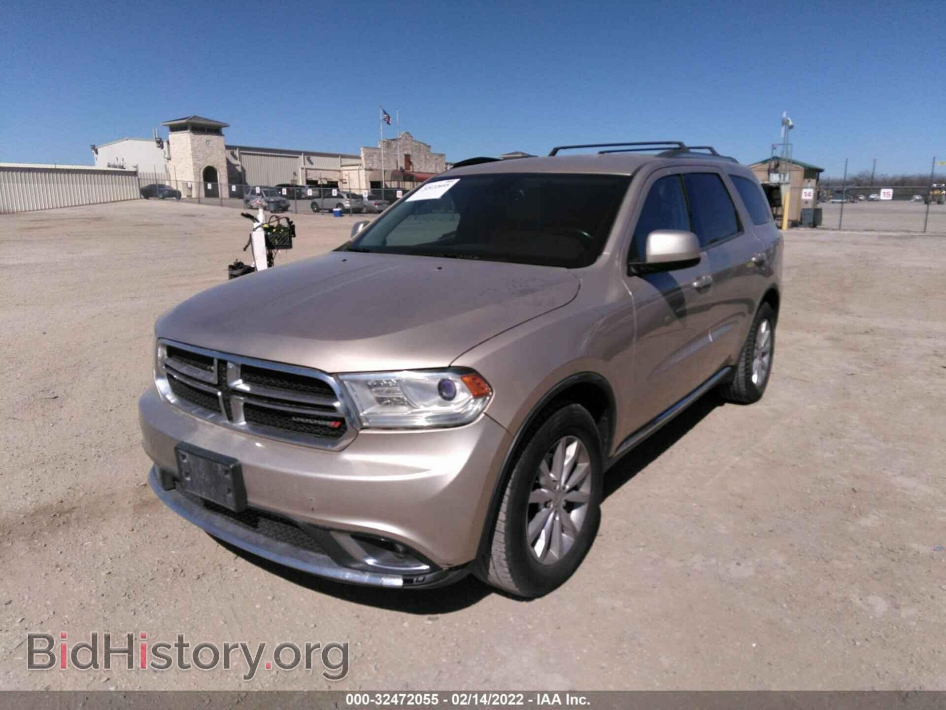 2014 DODGE DURANGO - VIN: 1C4RDHAG3EC374467 - Photo 6