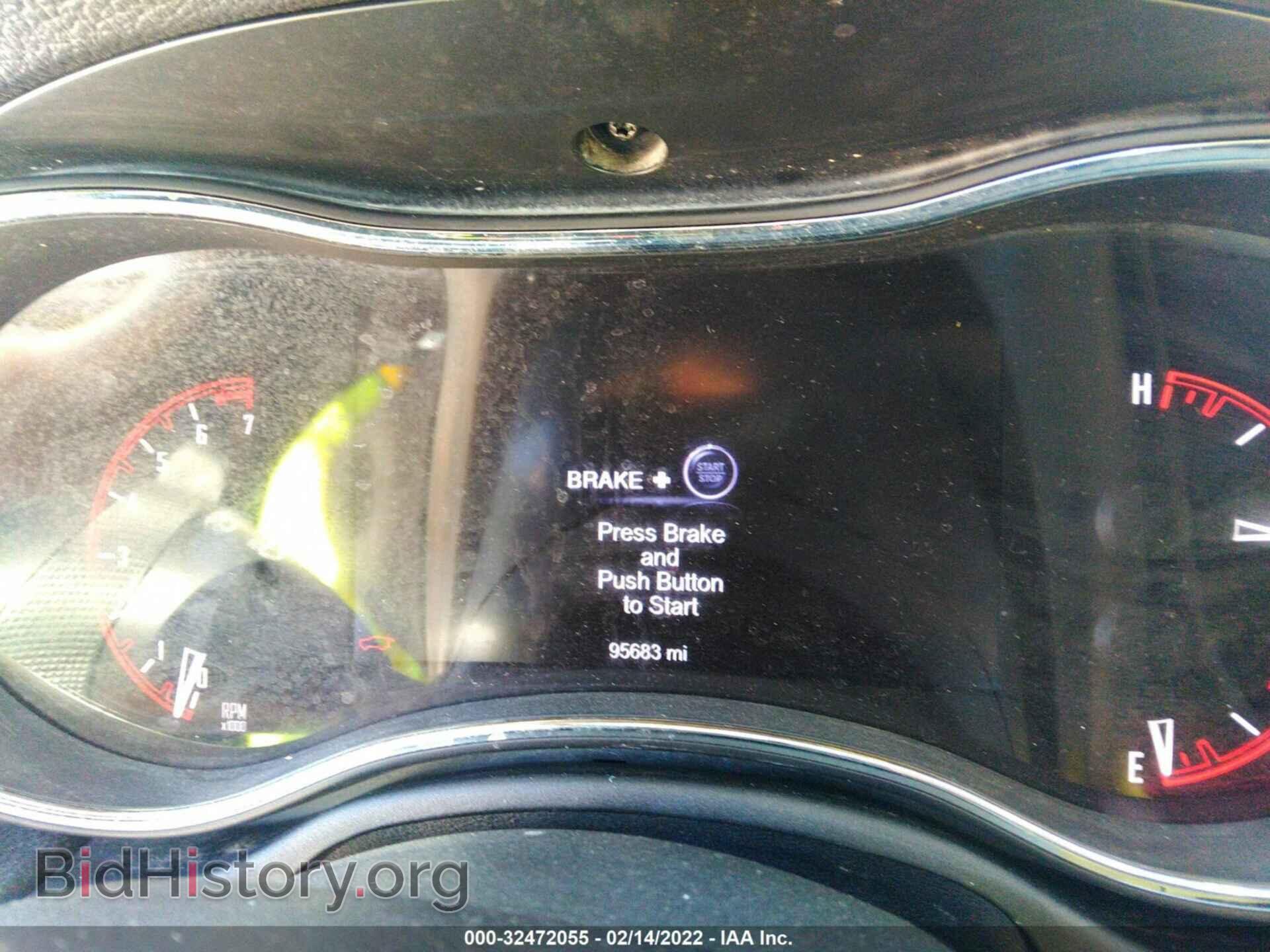 2014 DODGE DURANGO - VIN: 1C4RDHAG3EC374467 - Photo 7
