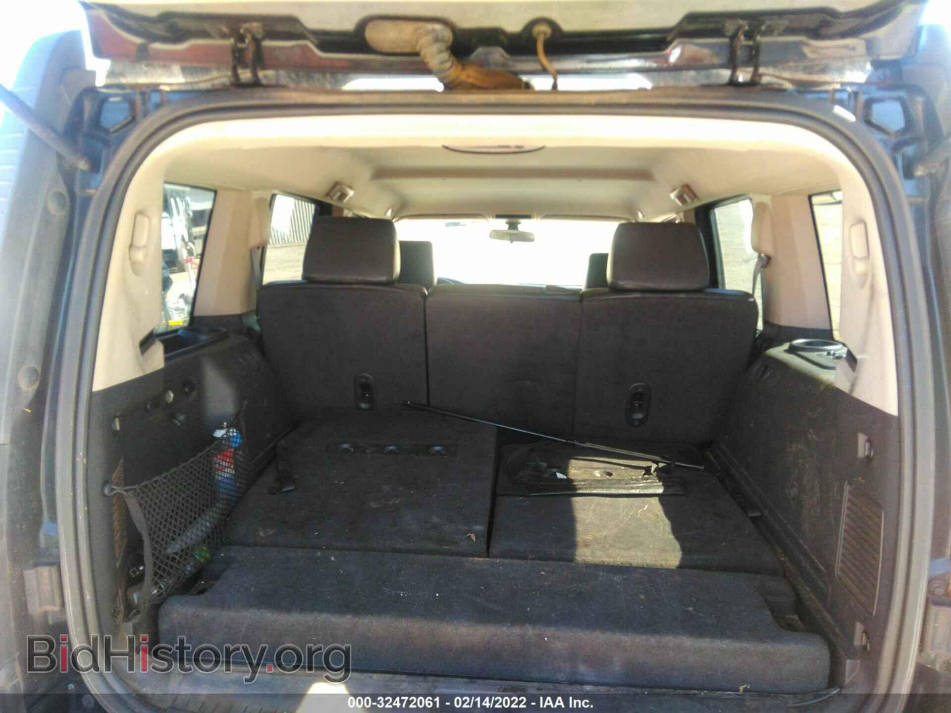 2008 JEEP COMMANDER - VIN: 1J8HH48K68C198675 - Фото 8