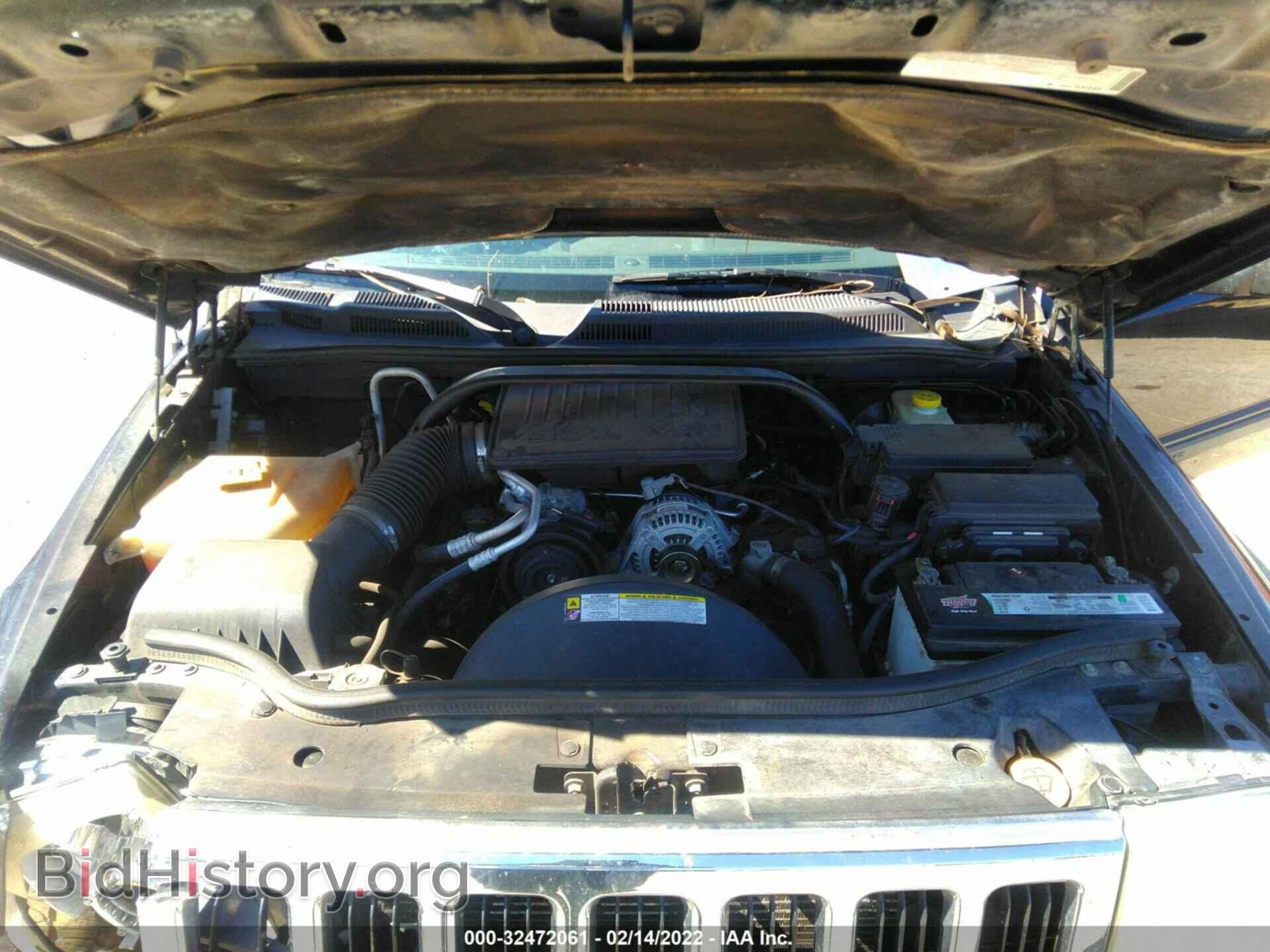 2008 JEEP COMMANDER - VIN: 1J8HH48K68C198675 - Фото 10