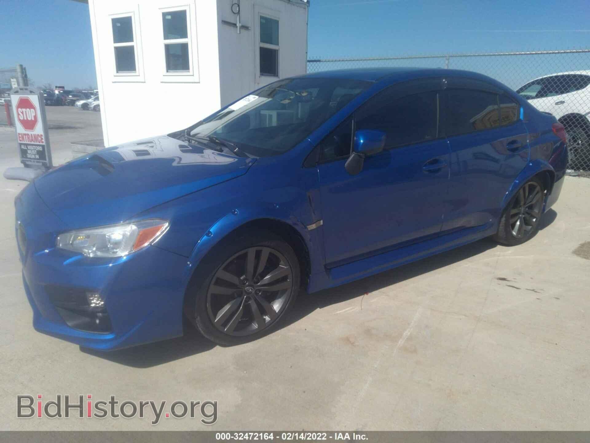 2015 SUBARU WRX - VIN: JF1VA1D63F9832207 - Фото 2