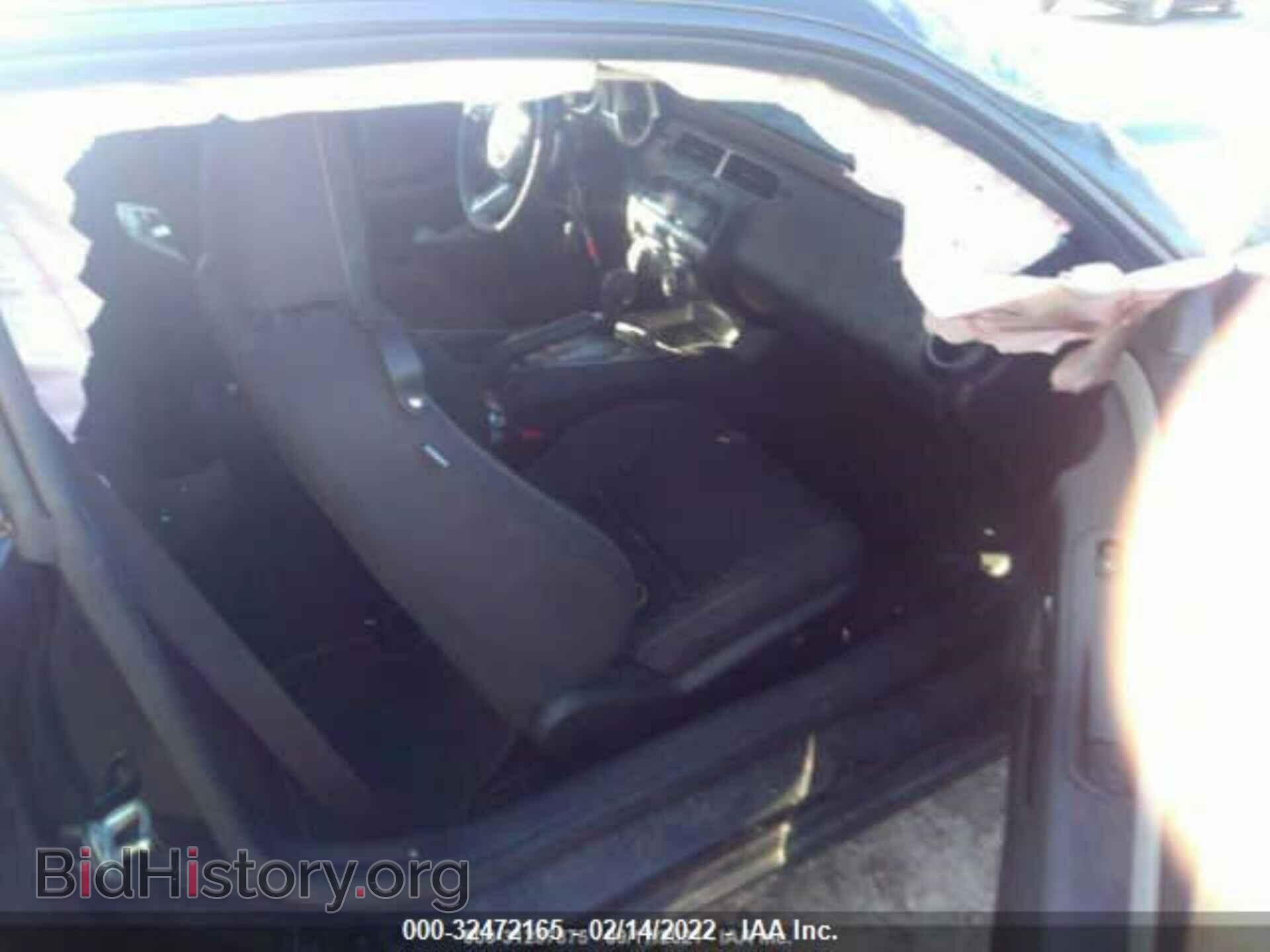 2011 CHEVROLET CAMARO - VIN: 2G1FA1ED2B9100160 - Фото 5