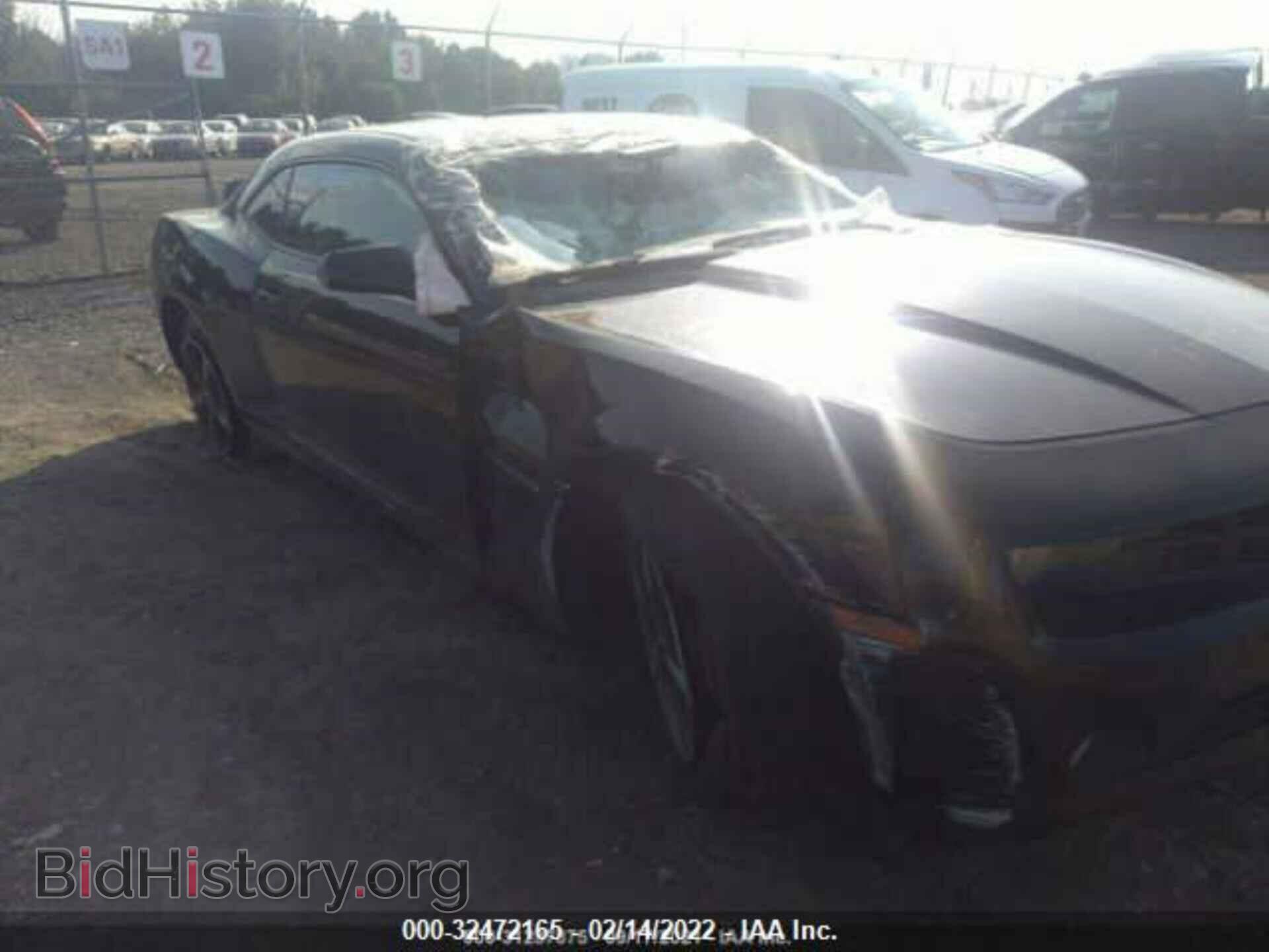 2011 CHEVROLET CAMARO - VIN: 2G1FA1ED2B9100160 - Фото 6