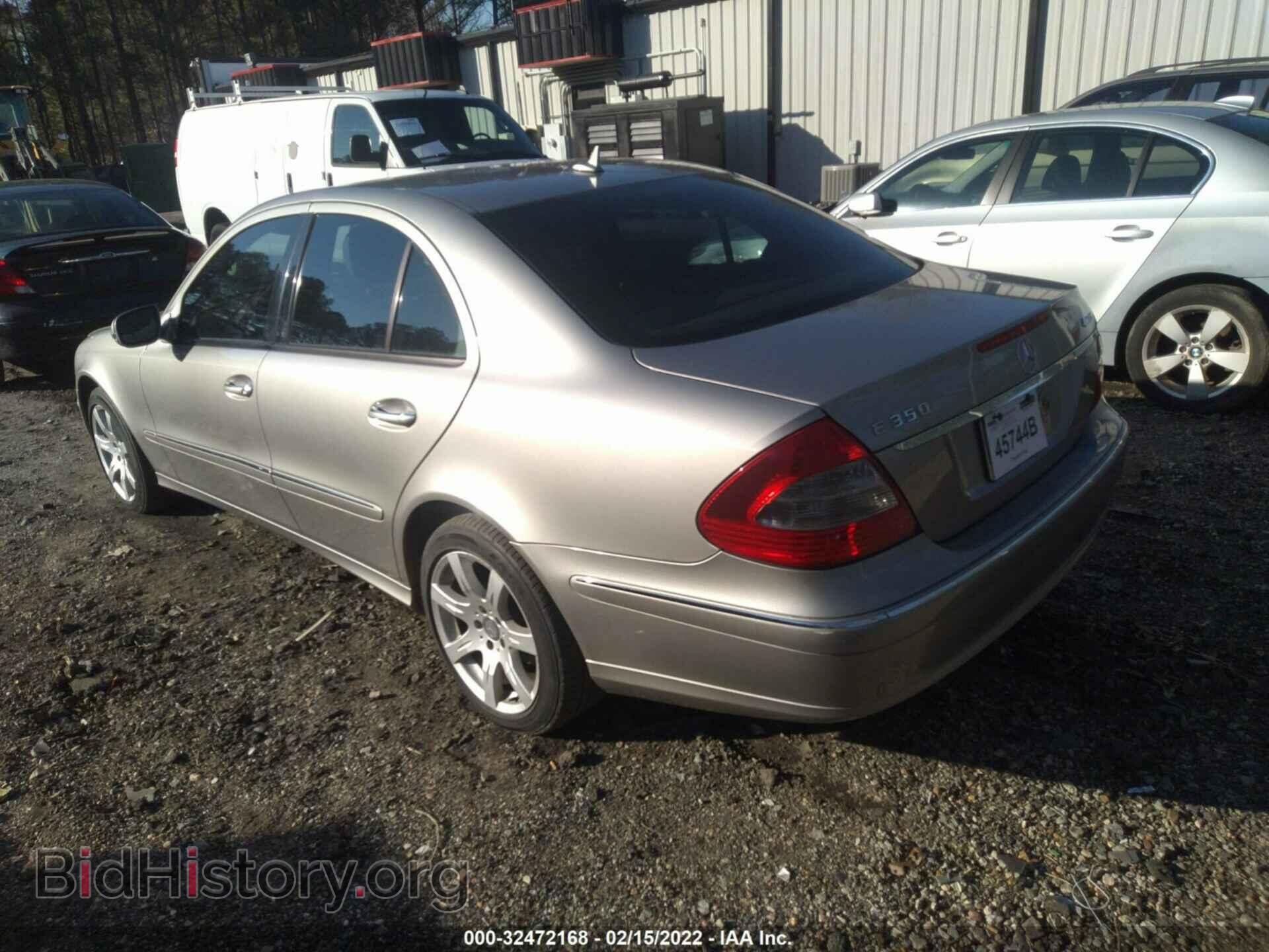 2007 MERCEDES-BENZ E-CLASS - VIN: WDBUF87X77X211312 - Фото 3