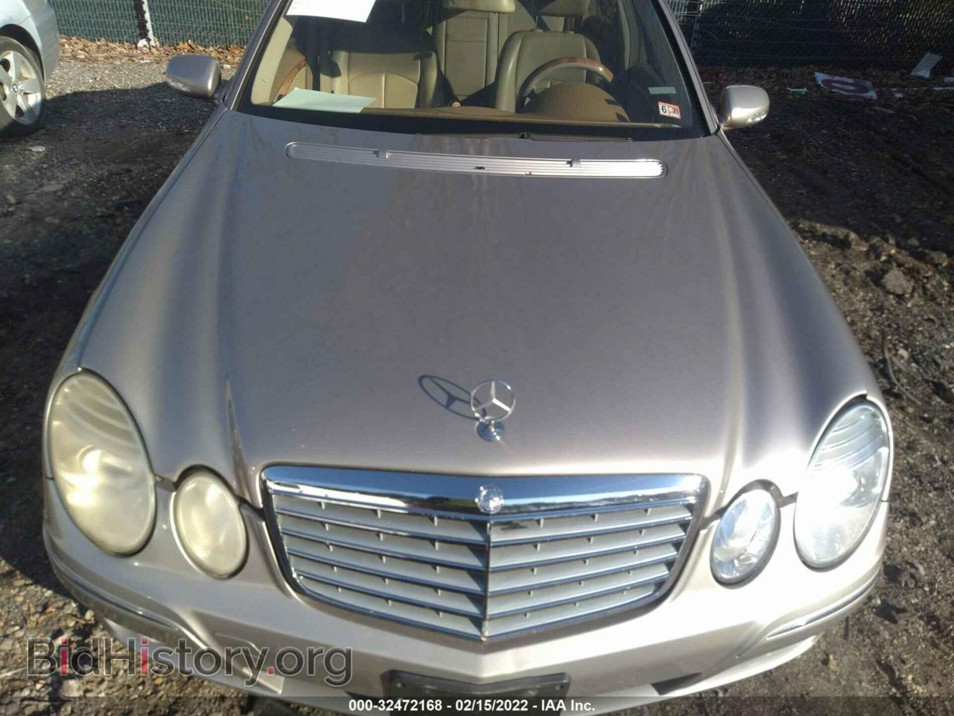2007 MERCEDES-BENZ E-CLASS - VIN: WDBUF87X77X211312 - Фото 6