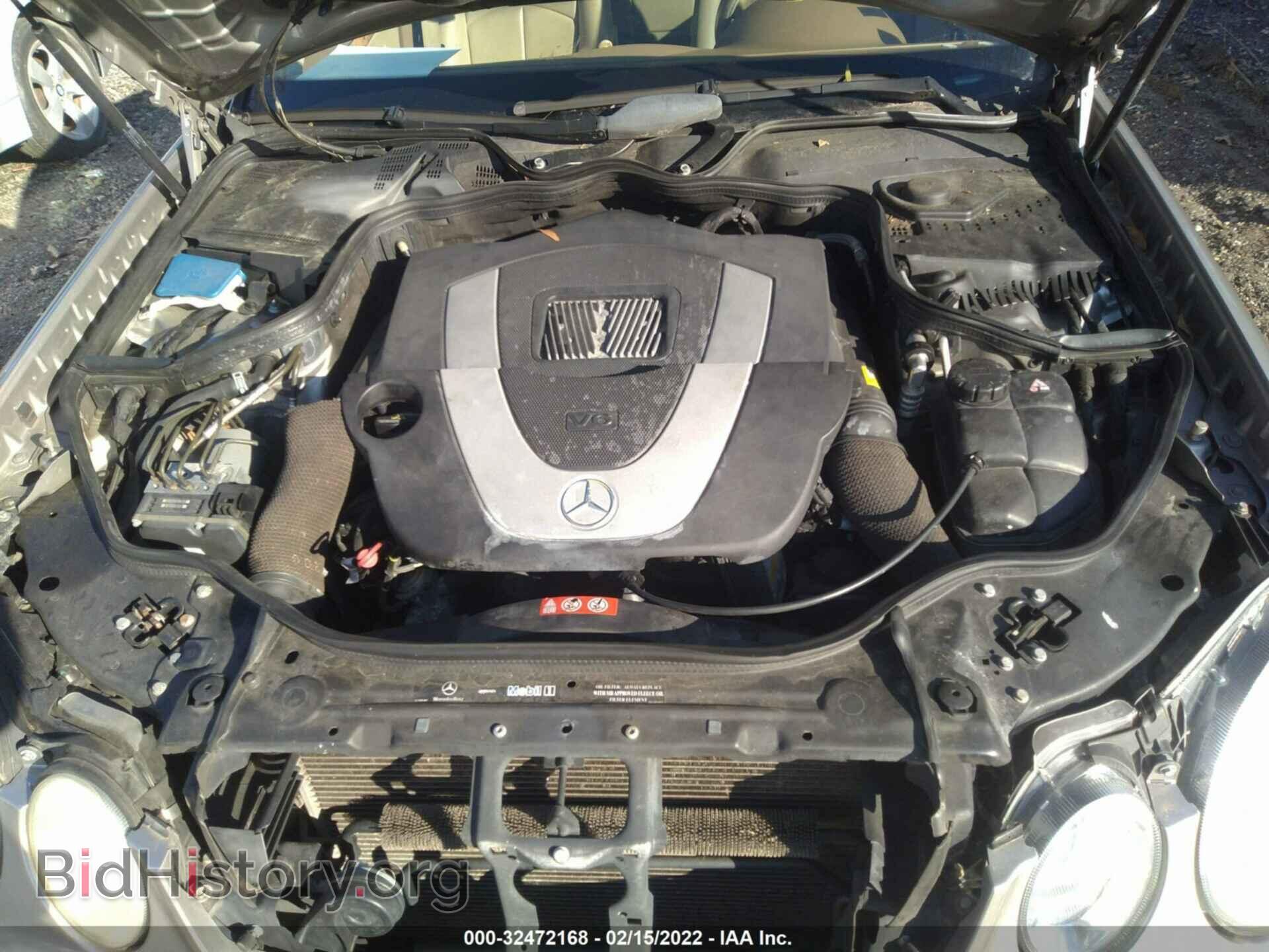 2007 MERCEDES-BENZ E-CLASS - VIN: WDBUF87X77X211312 - Фото 10