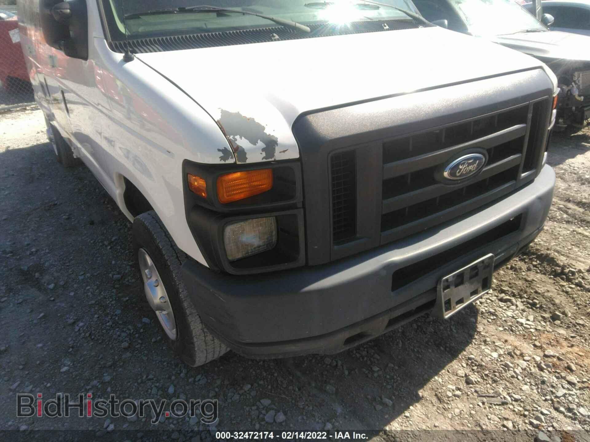 2012 FORD ECONOLINE CARGO VAN - VIN: 1FTNE1EW7CDB36343 - Фото 6