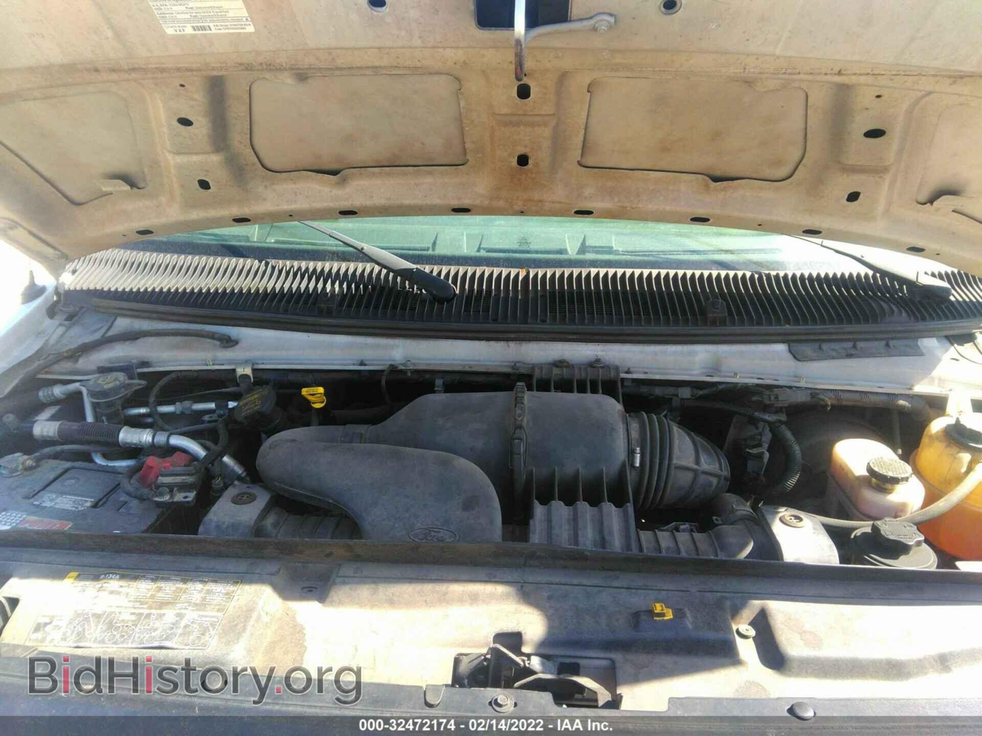 2012 FORD ECONOLINE CARGO VAN - VIN: 1FTNE1EW7CDB36343 - Фото 10