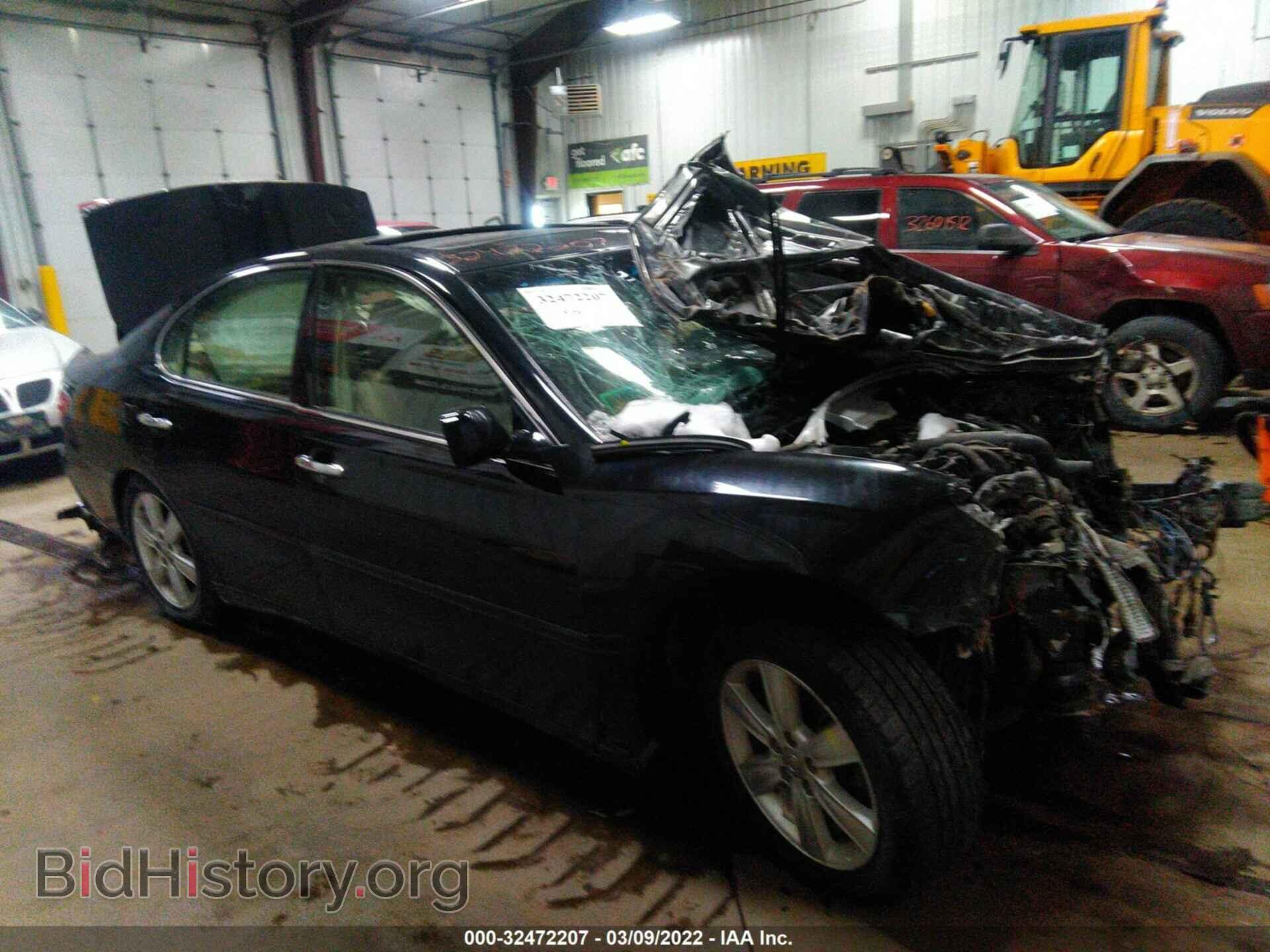 Photo JTHBA30G865159038 - LEXUS ES 330 2006