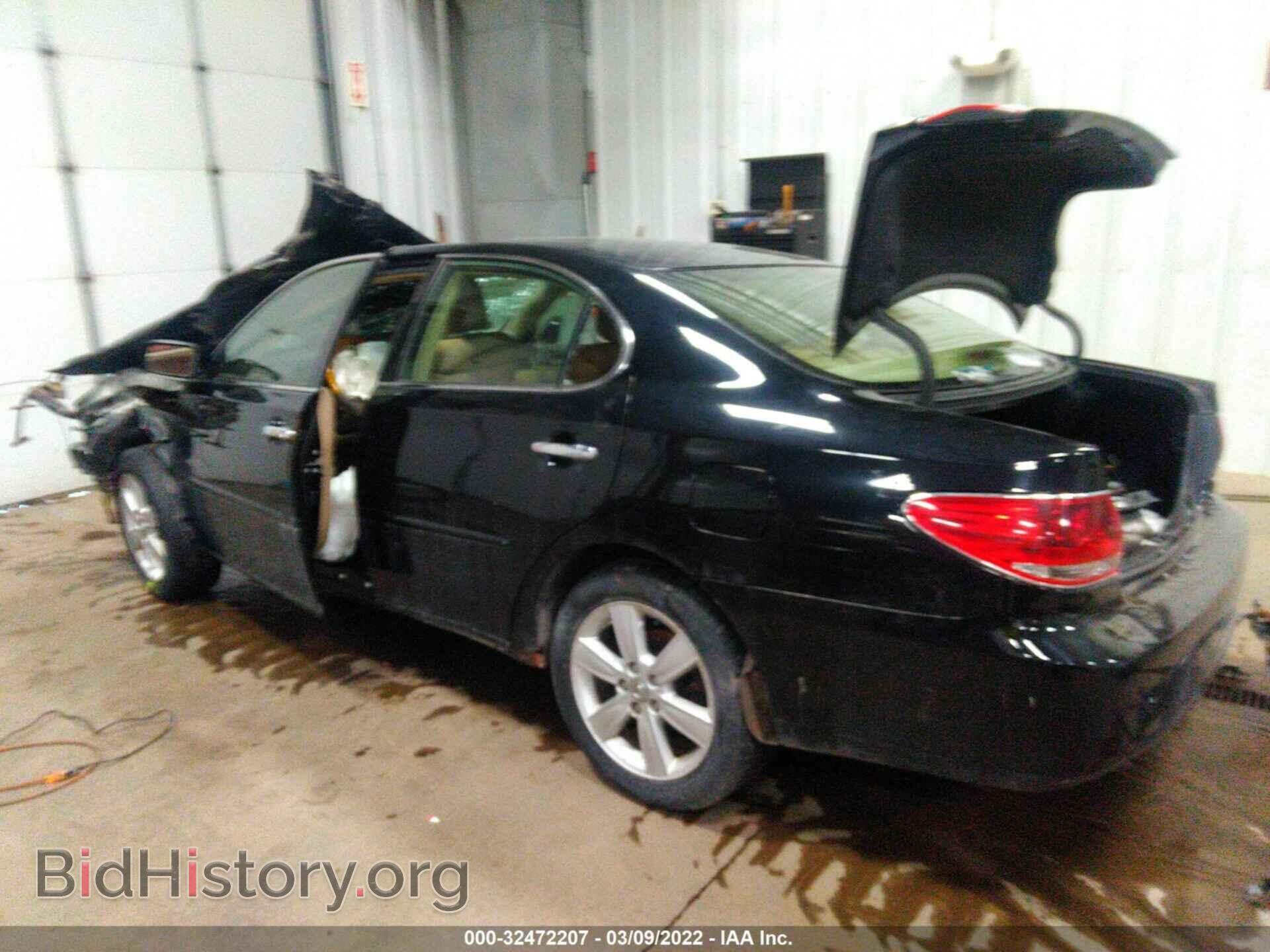 2006 LEXUS ES 330 - VIN: JTHBA30G865159038 - Фото 3