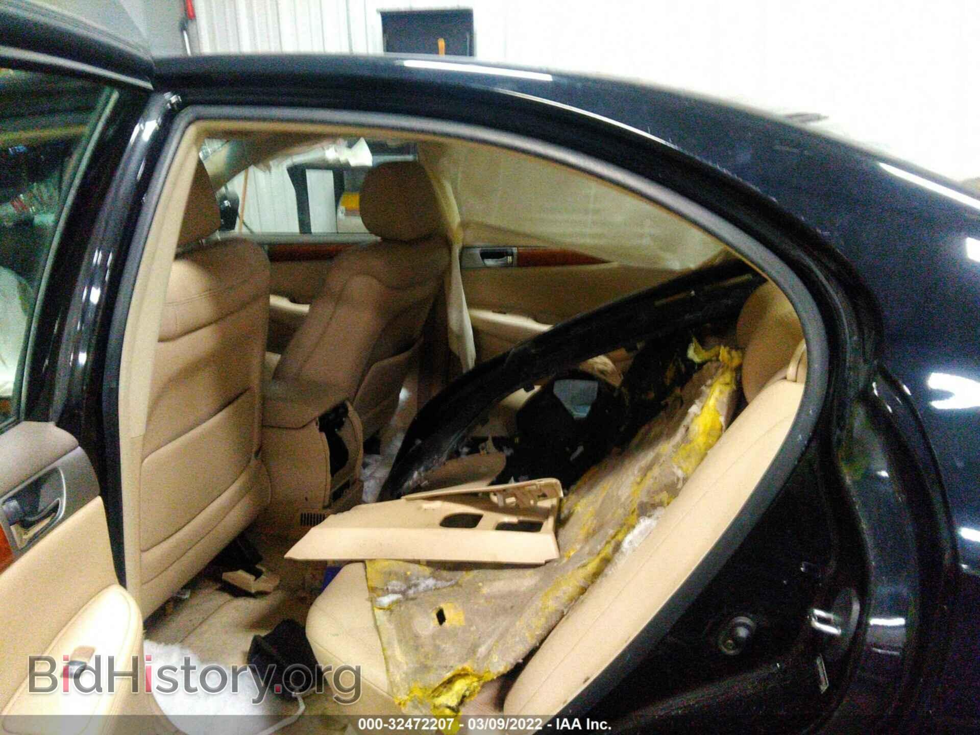 2006 LEXUS ES 330 - VIN: JTHBA30G865159038 - Фото 8