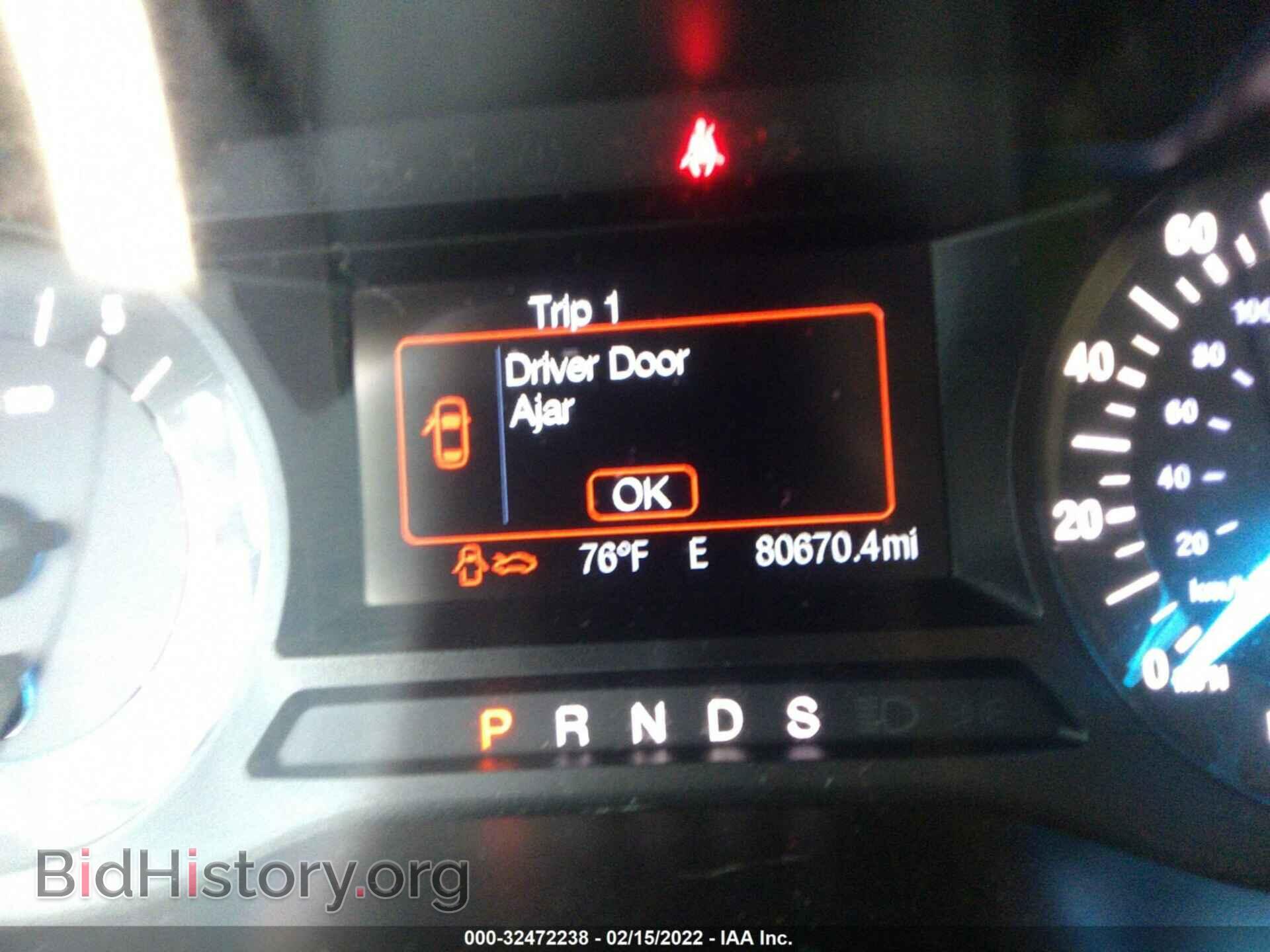 2015 FORD EDGE - VIN: 2FMTK3G91FBB61070 - Фото 7
