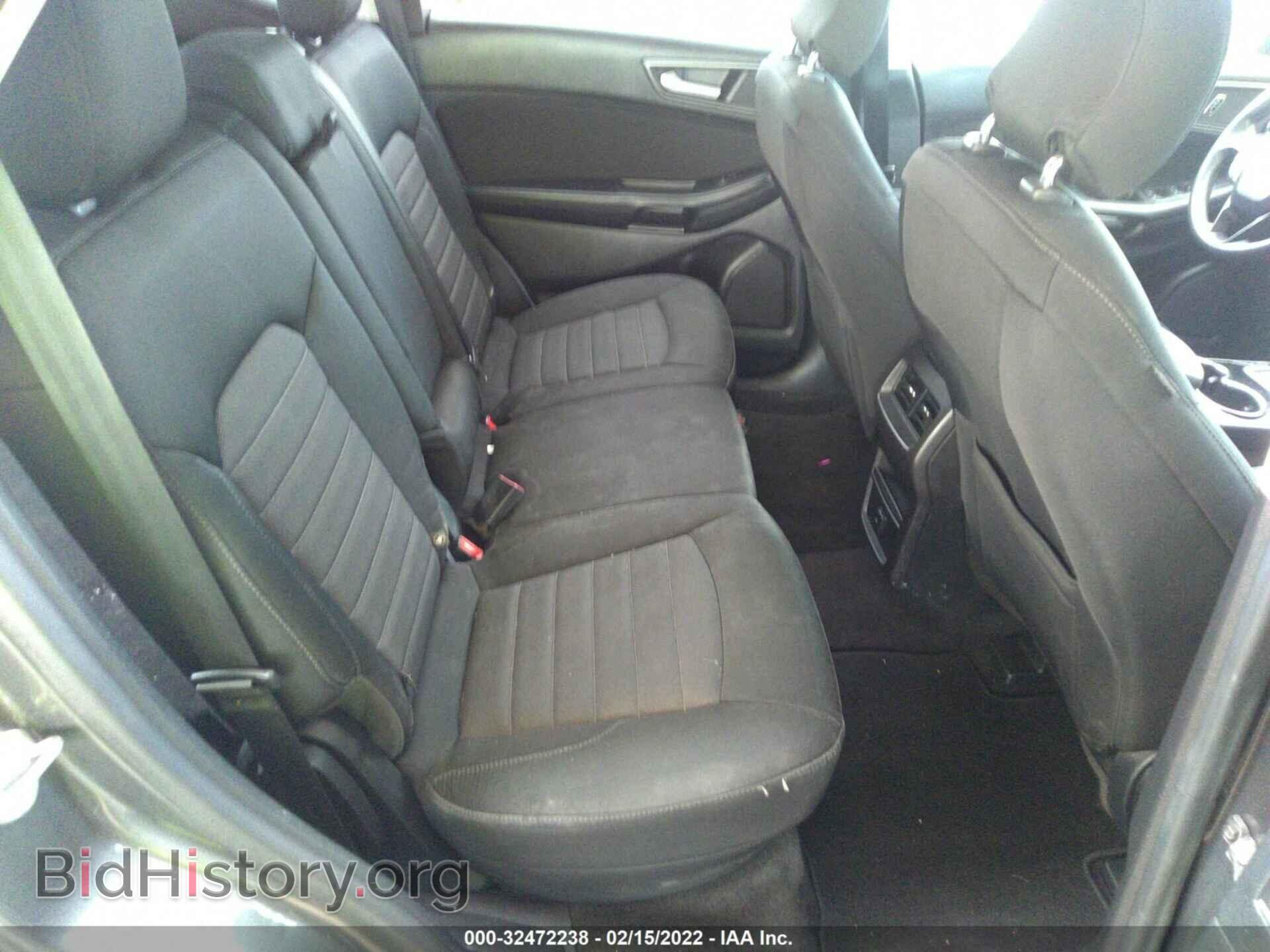 2015 FORD EDGE - VIN: 2FMTK3G91FBB61070 - Фото 8