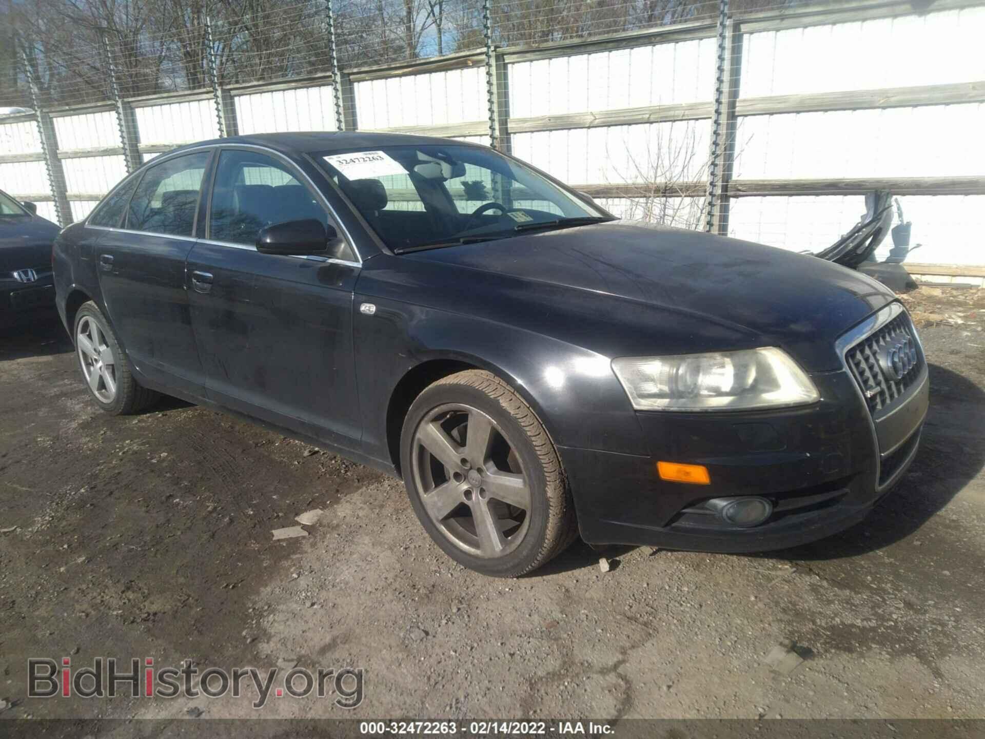Photo WAUDH74F58N140543 - AUDI A6 2008