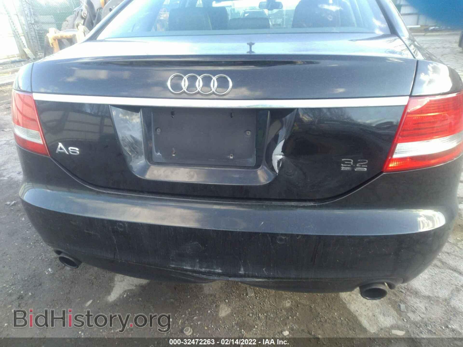 2008 AUDI A6 - VIN: WAUDH74F58N140543 - Фото 12