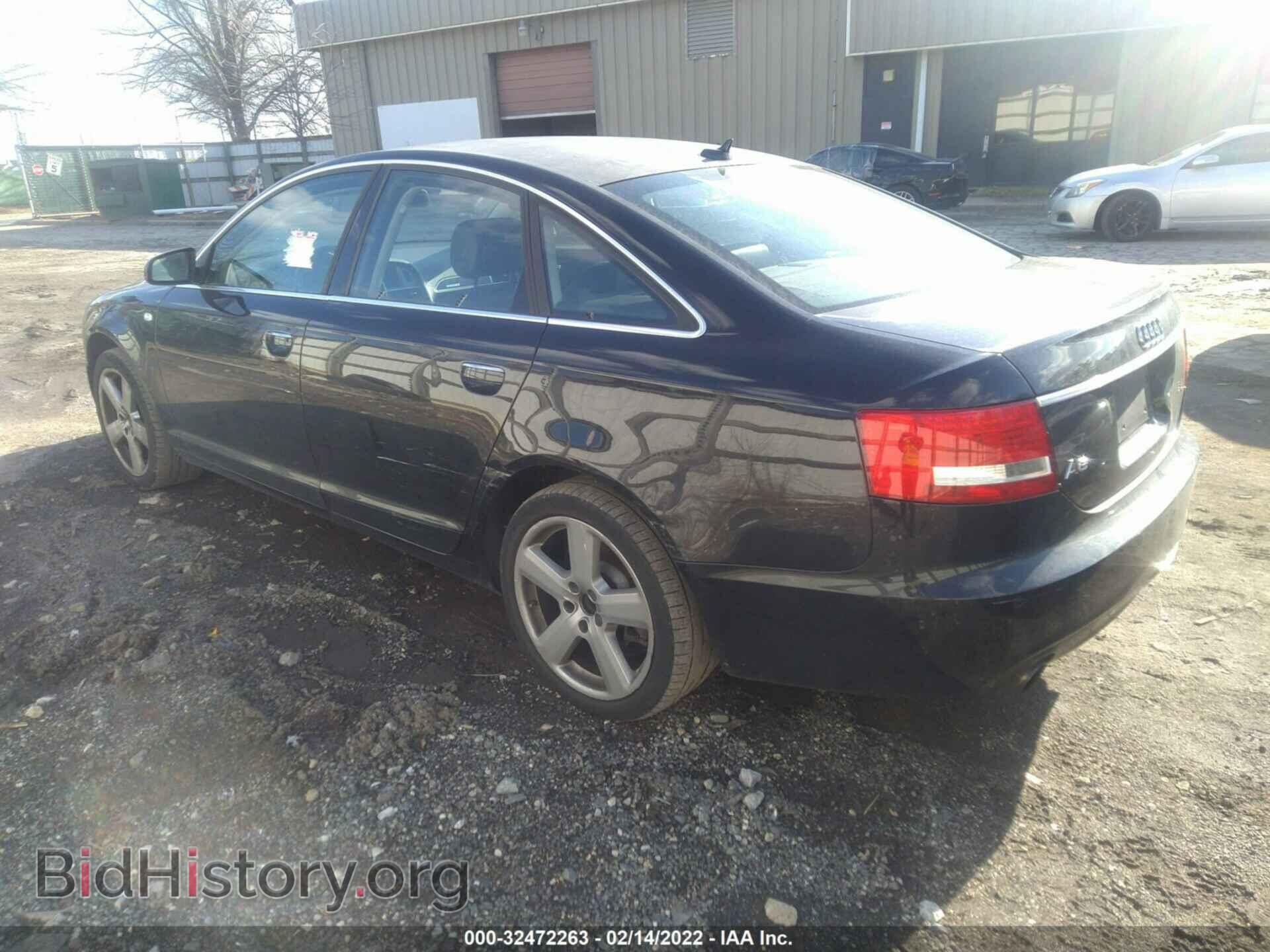 2008 AUDI A6 - VIN: WAUDH74F58N140543 - Фото 3