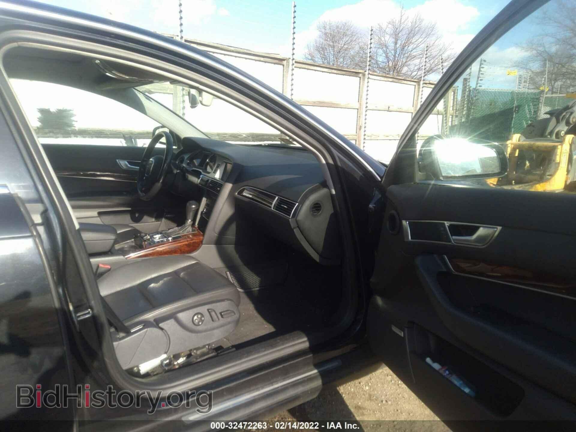 2008 AUDI A6 - VIN: WAUDH74F58N140543 - Фото 5