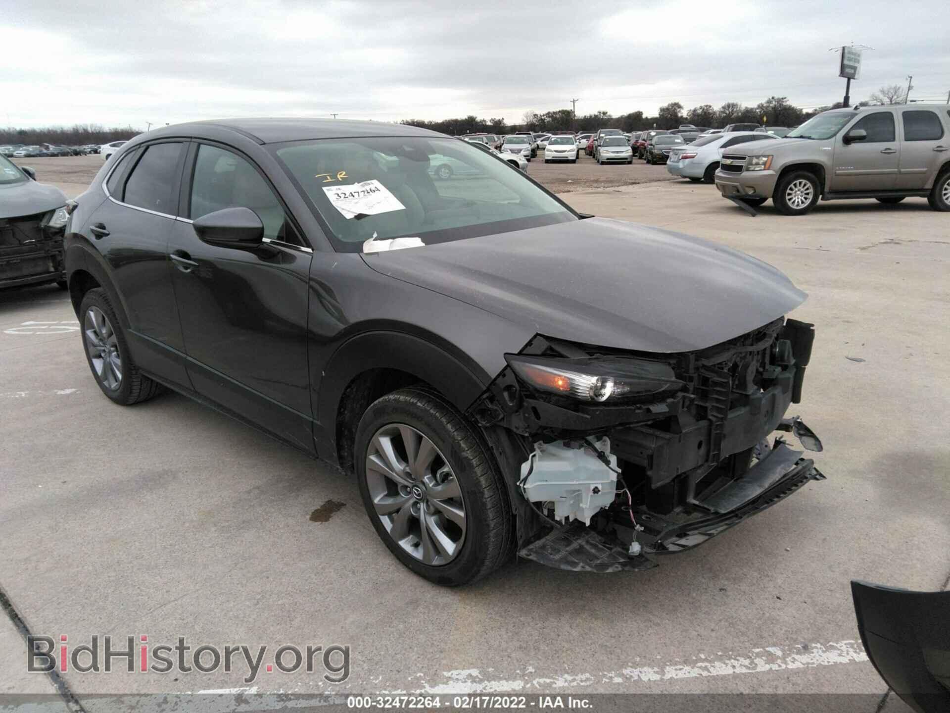 Фотография 3MVDMACL0LM121886 - MAZDA CX-30 2020