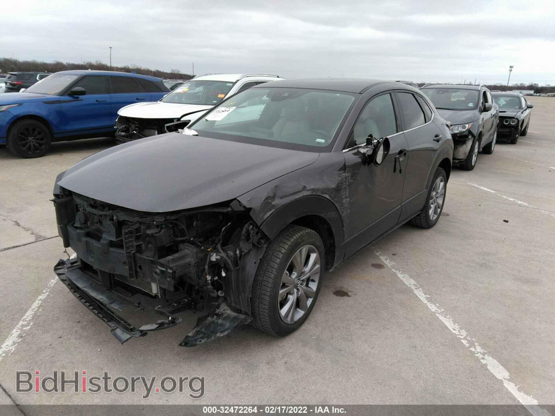 2020 MAZDA CX-30 - VIN: 3MVDMACL0LM121886 - Фото 2