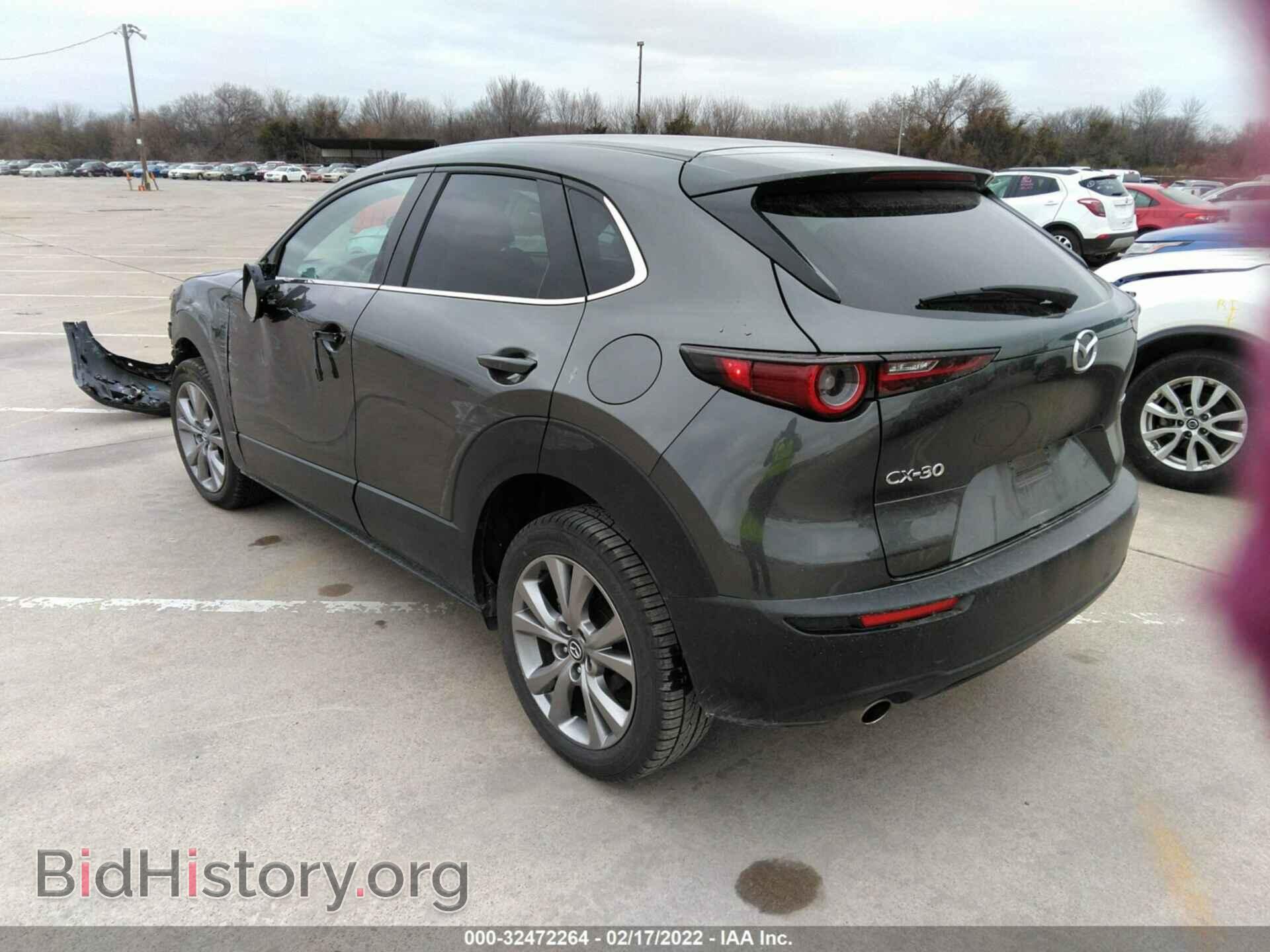 2020 MAZDA CX-30 - VIN: 3MVDMACL0LM121886 - Фото 3